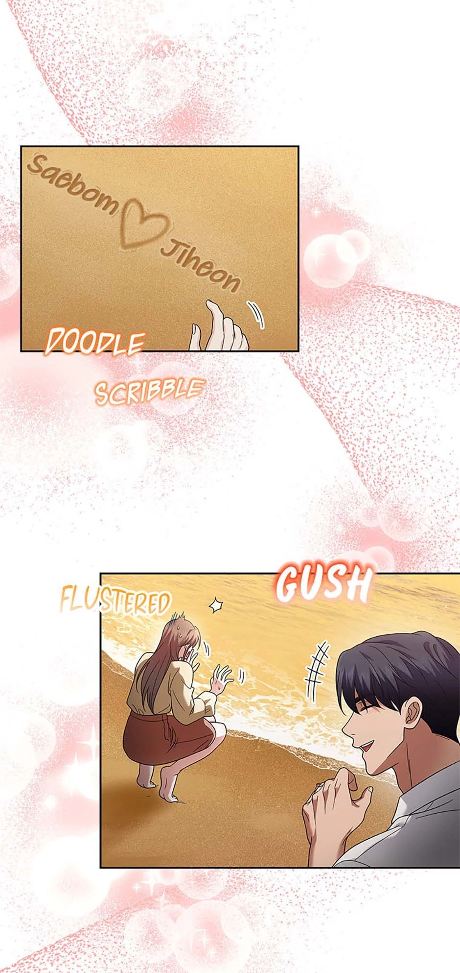The Boss’s Proposal Chapter 53 - page 46