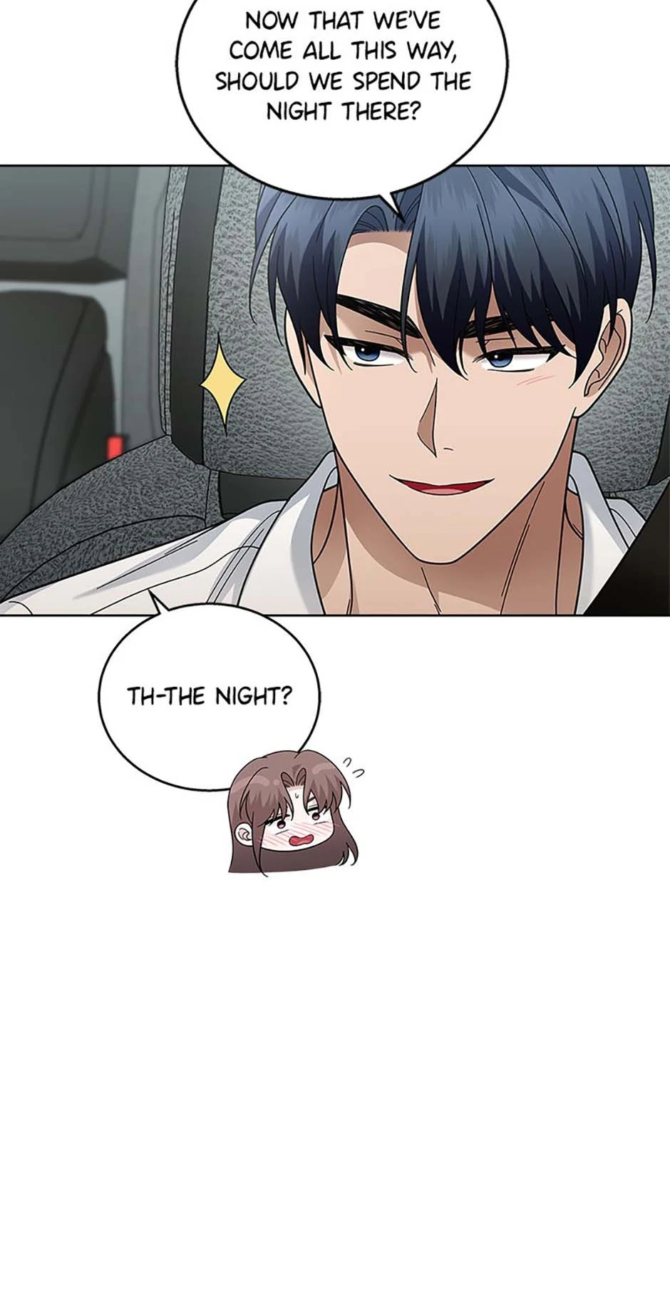The Boss’s Proposal Chapter 53 - page 8