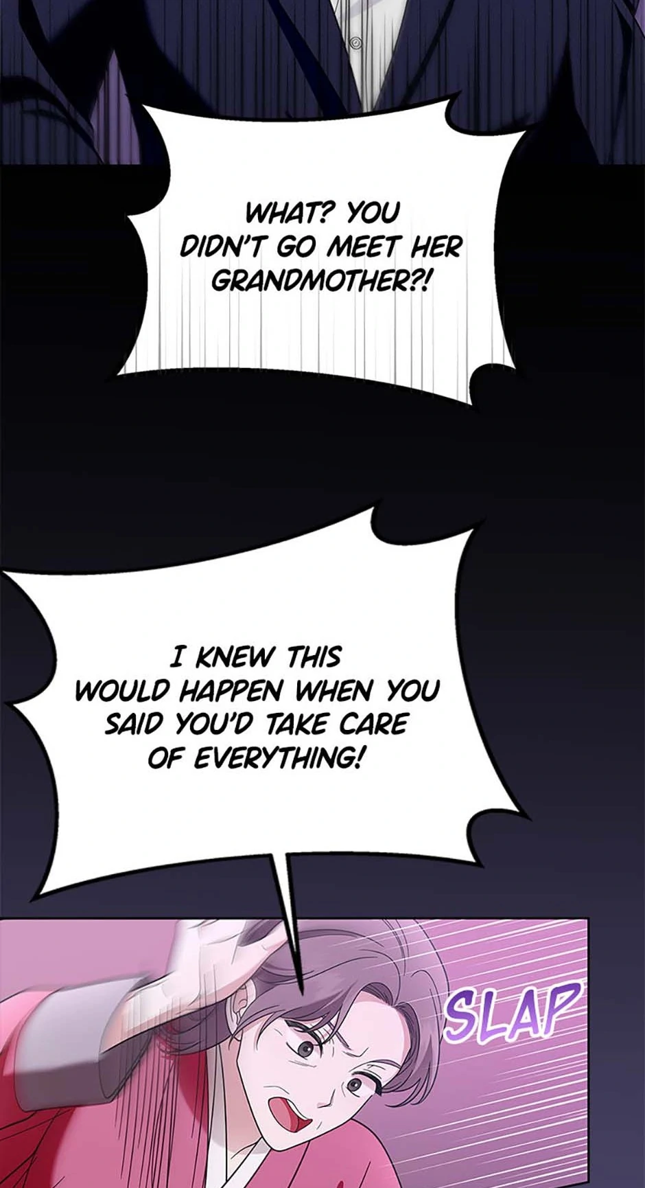 The Boss’s Proposal Chapter 55 - page 10