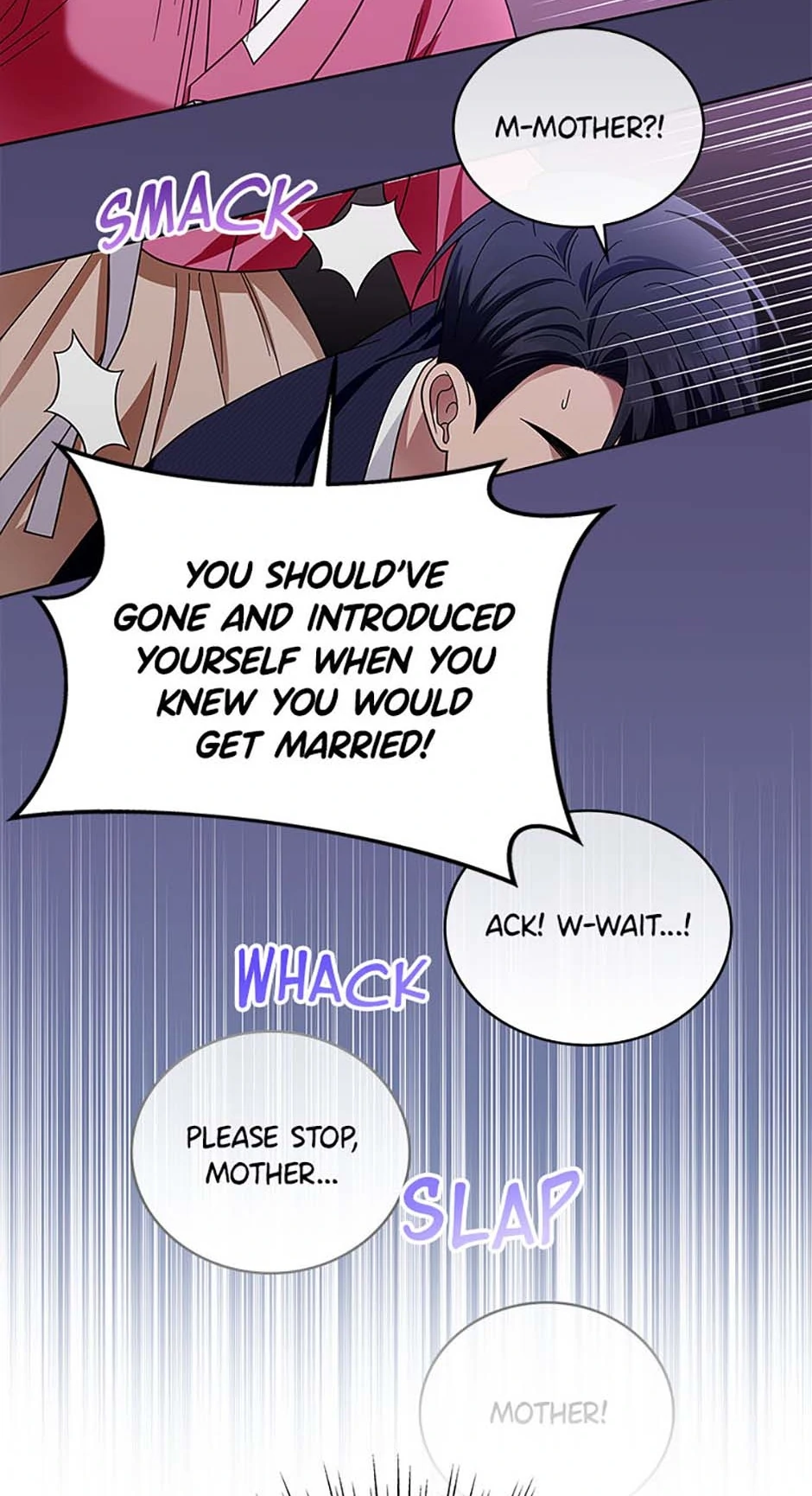 The Boss’s Proposal Chapter 55 - page 11