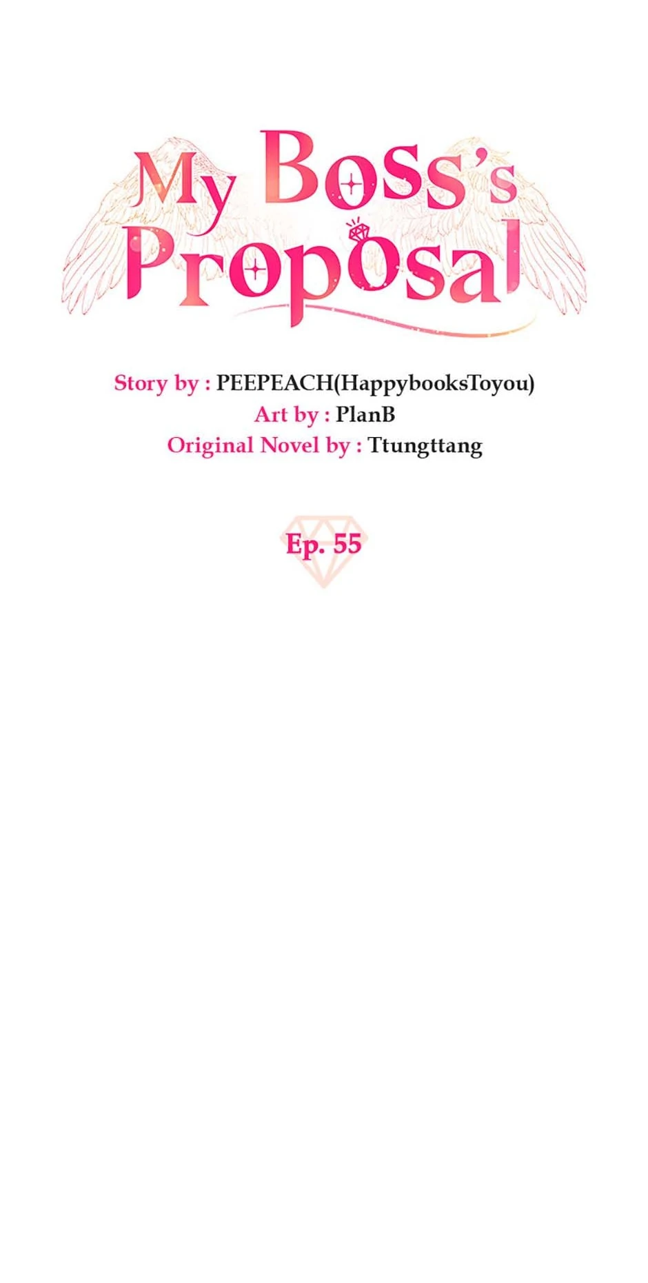 The Boss’s Proposal Chapter 55 - page 25