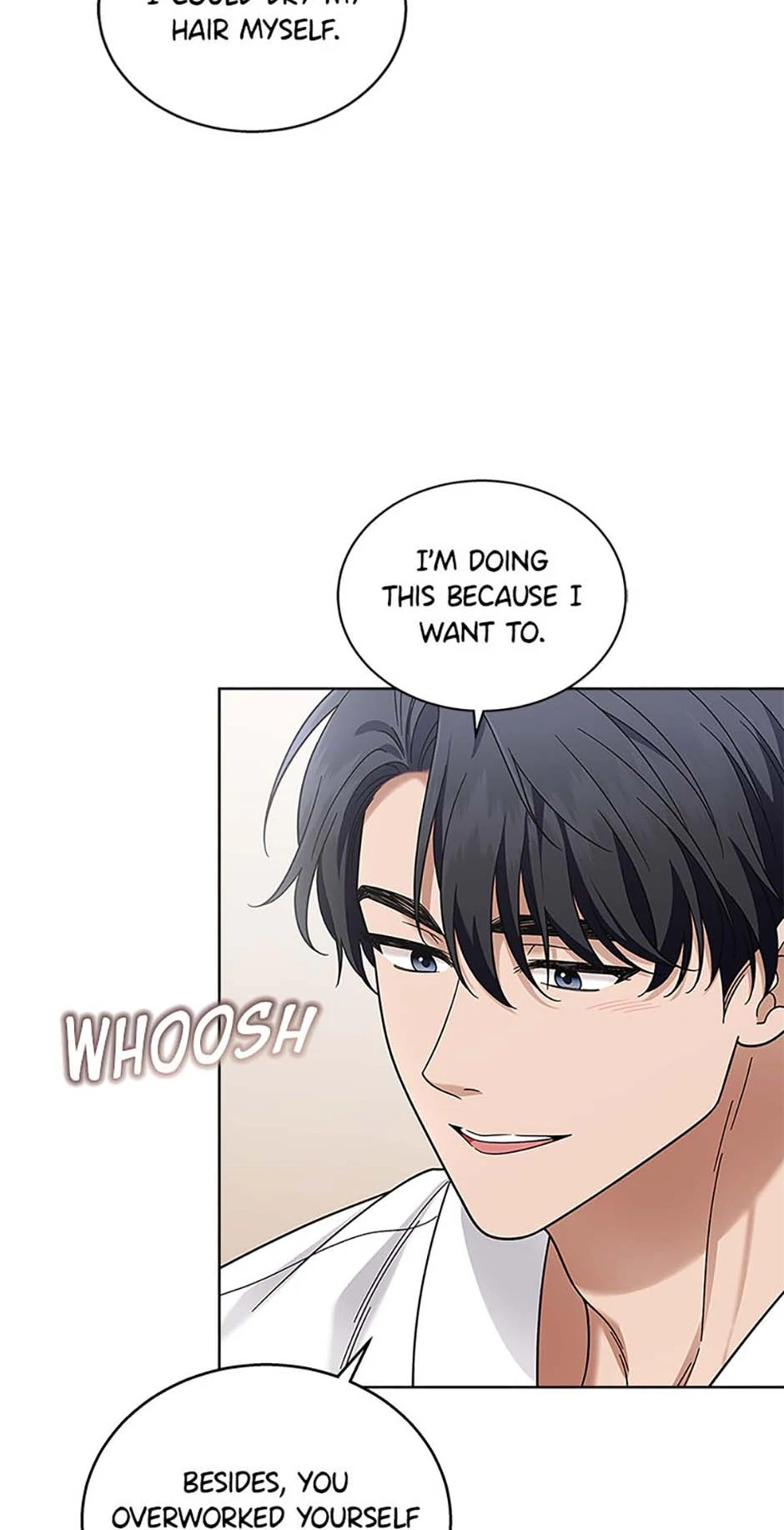The Boss’s Proposal Chapter 55 - page 27
