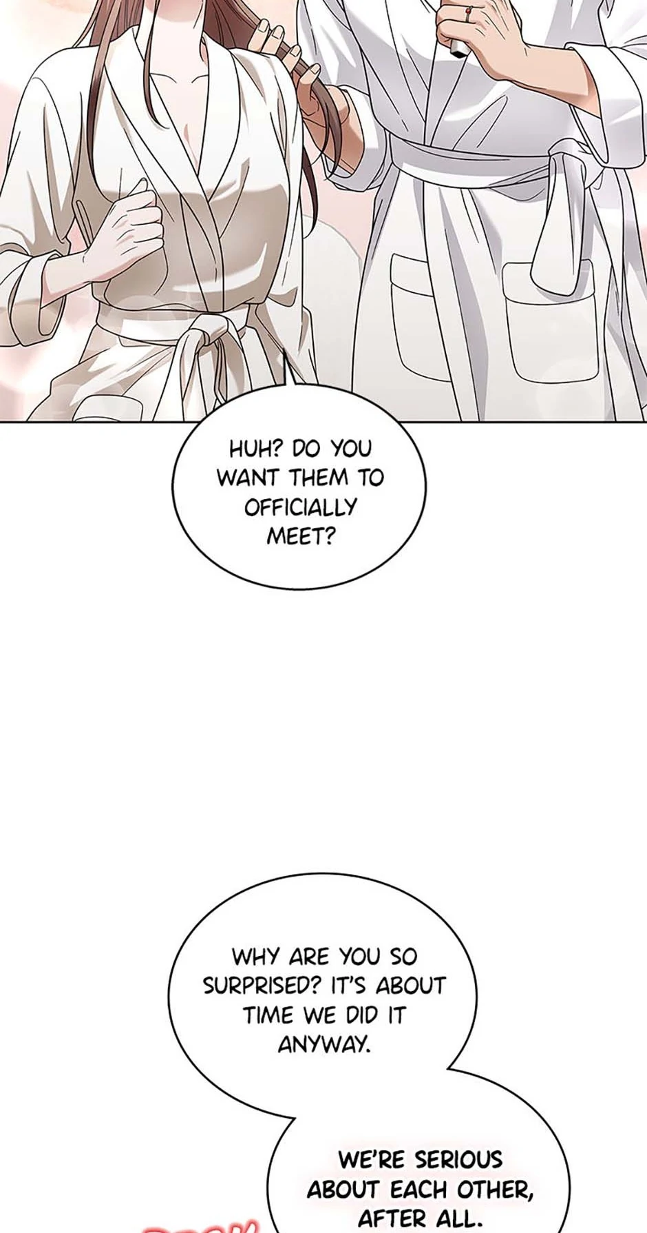 The Boss’s Proposal Chapter 55 - page 33