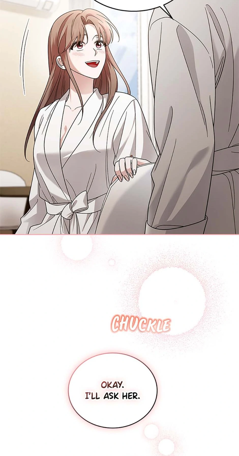 The Boss’s Proposal Chapter 55 - page 35