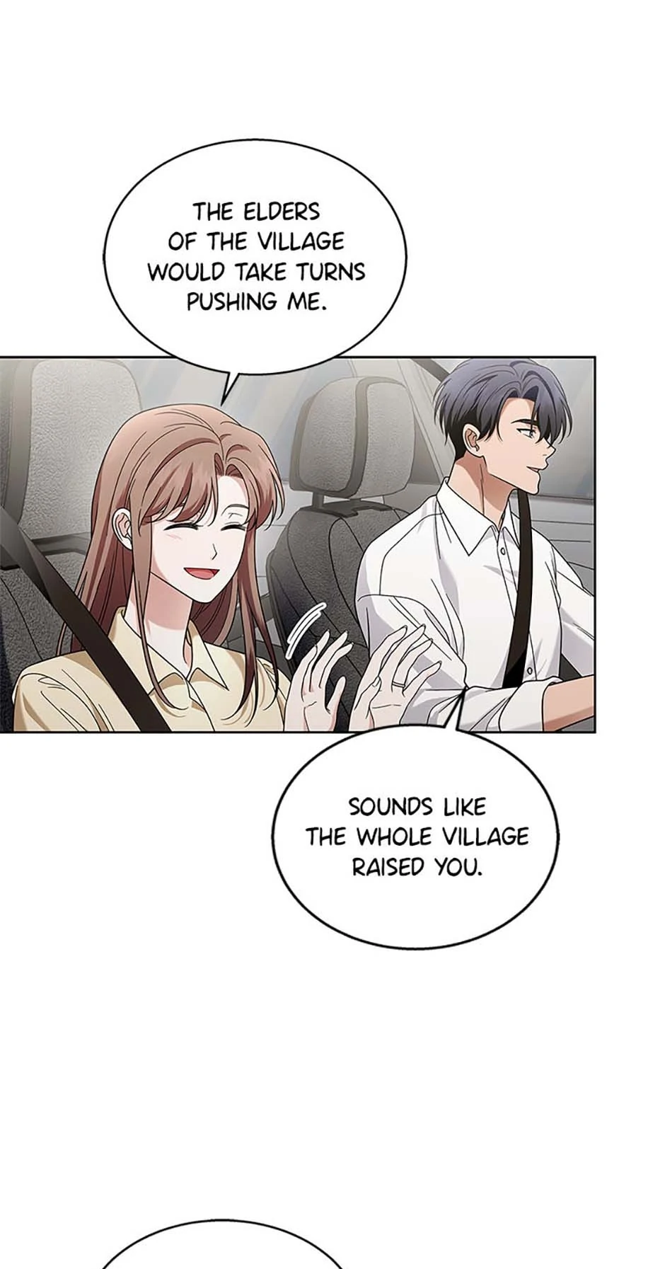 The Boss’s Proposal Chapter 55 - page 43