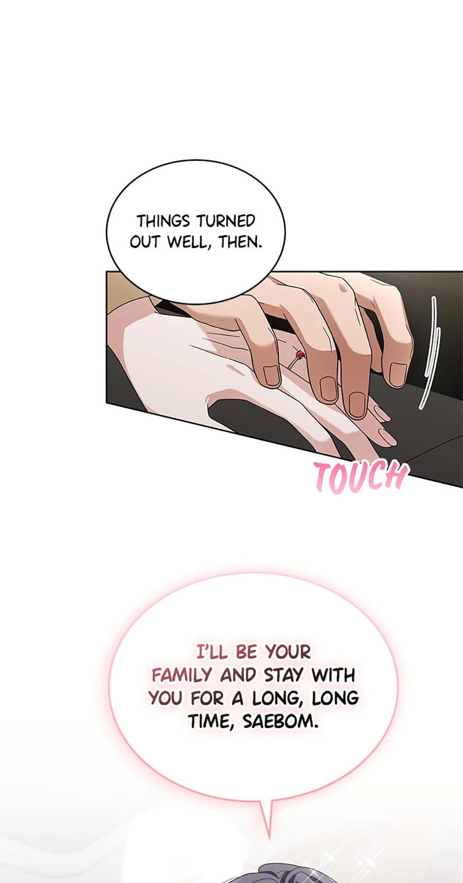 The Boss’s Proposal Chapter 55 - page 46