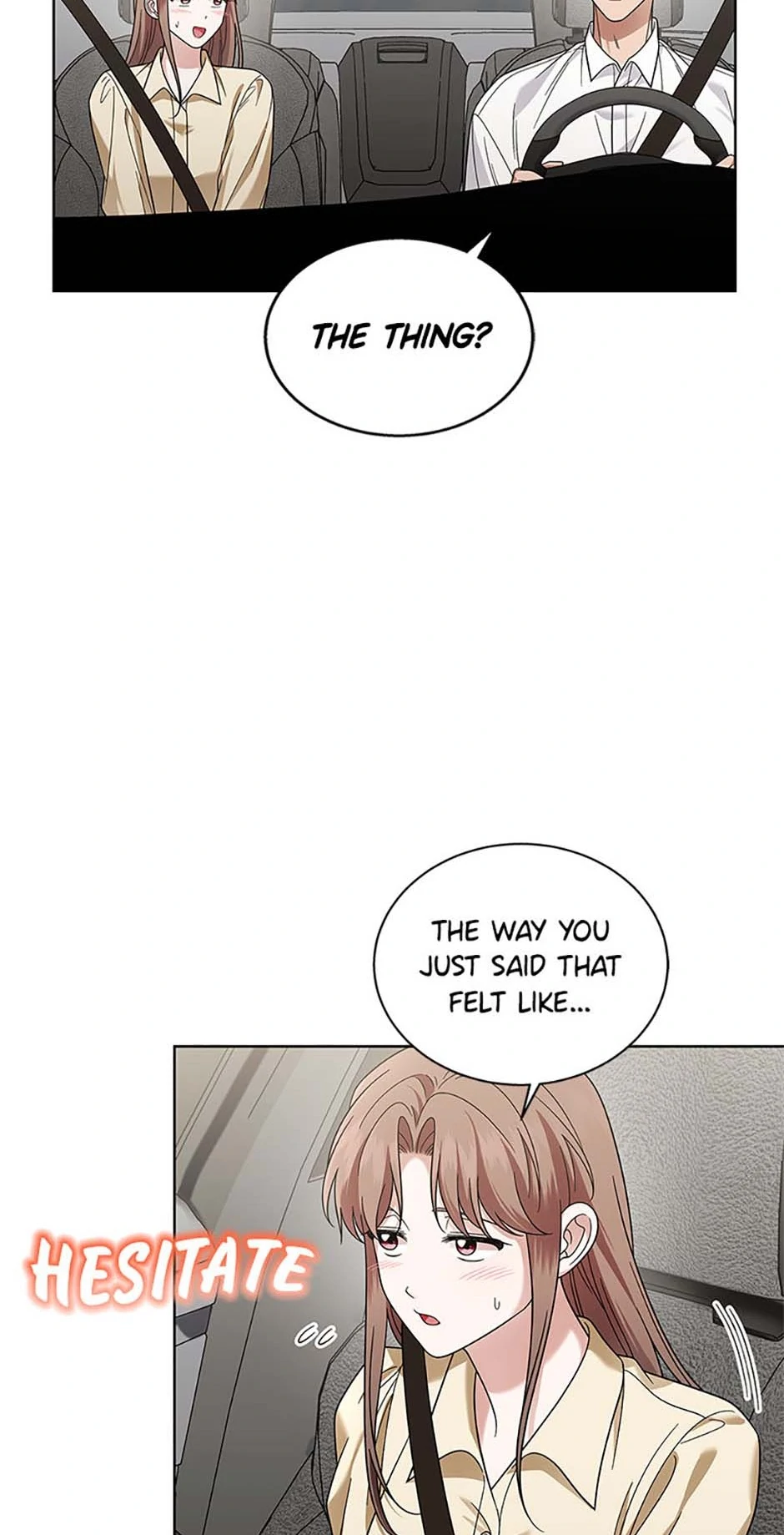 The Boss’s Proposal Chapter 55 - page 49