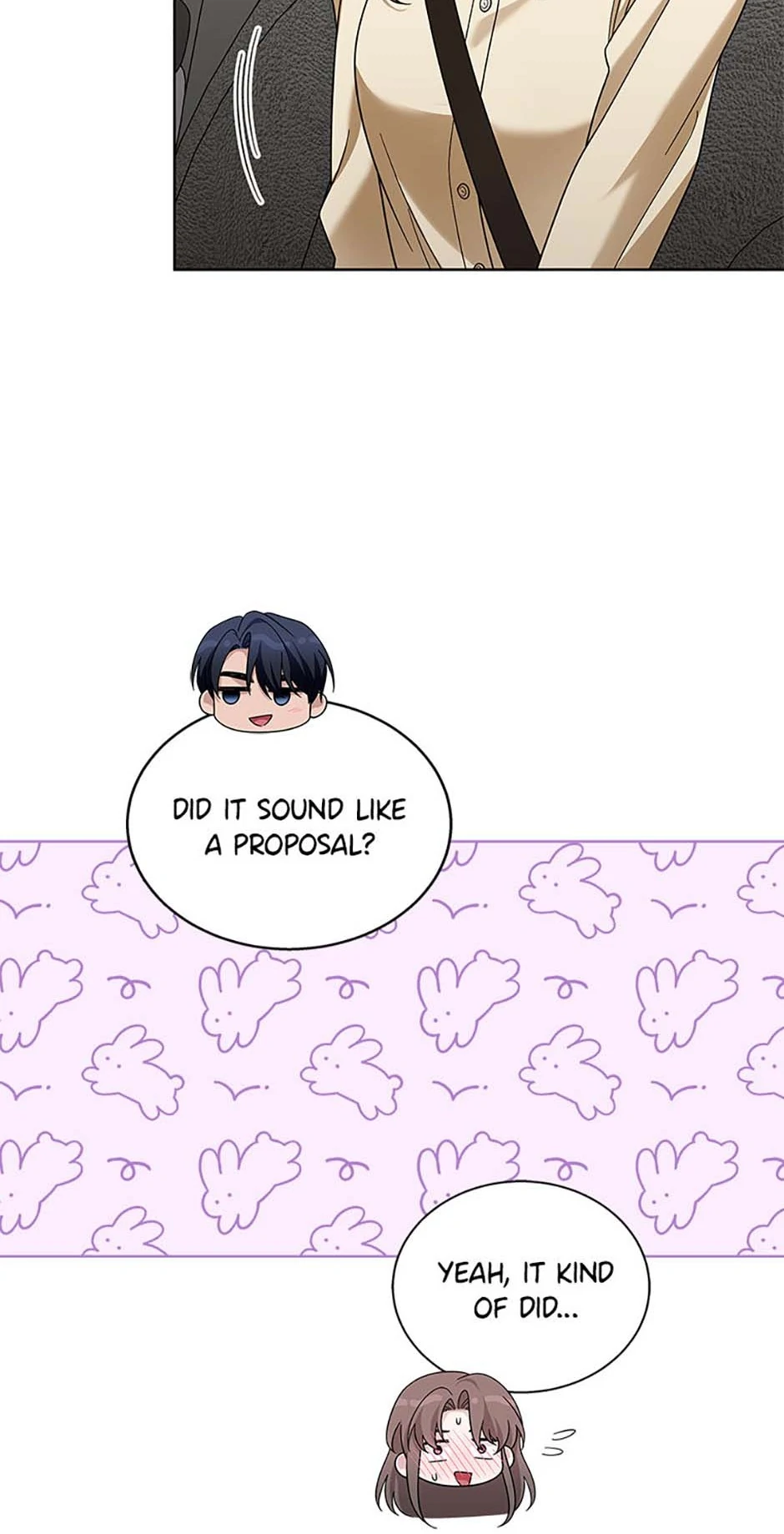 The Boss’s Proposal Chapter 55 - page 50