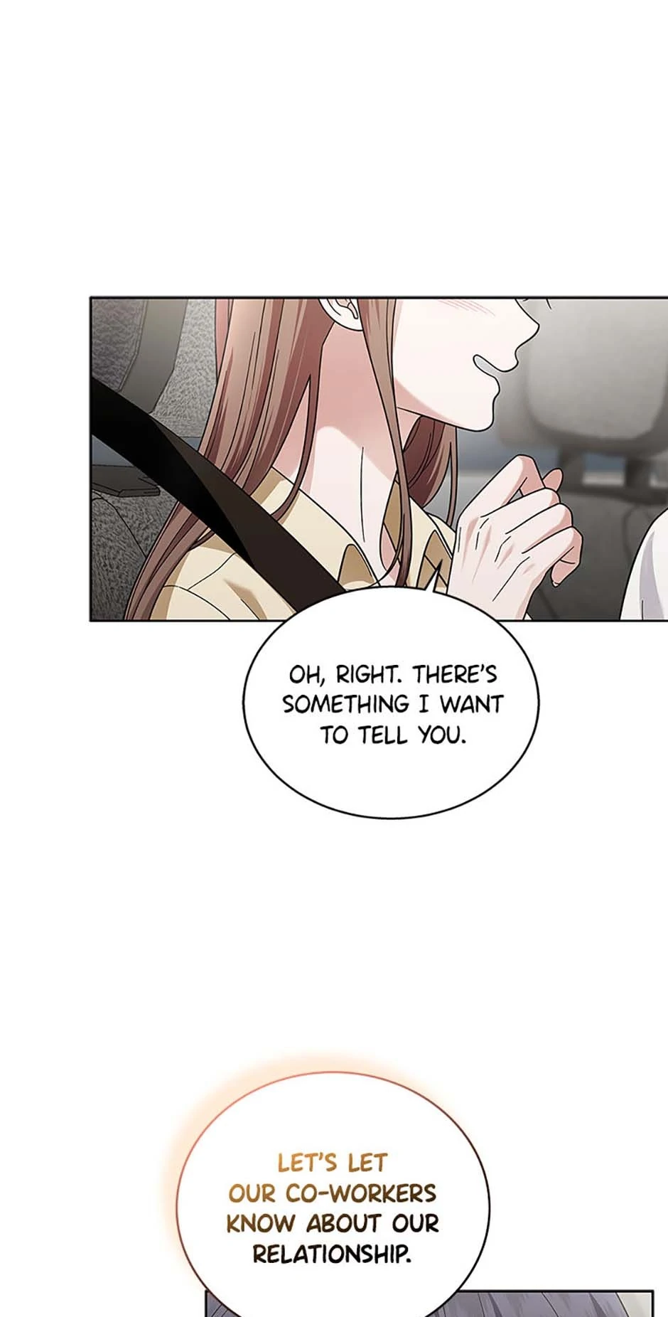 The Boss’s Proposal Chapter 55 - page 53