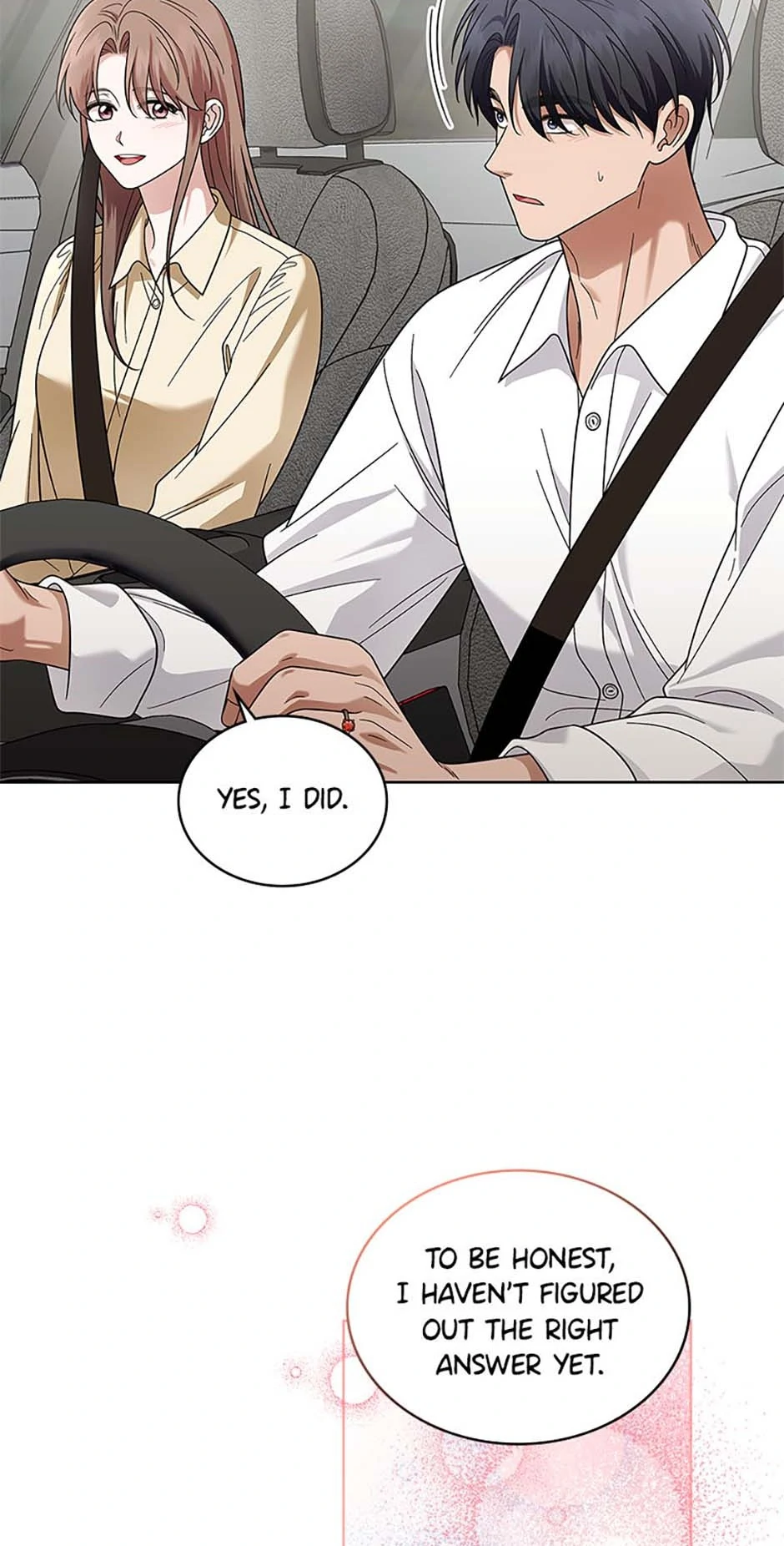 The Boss’s Proposal Chapter 55 - page 55