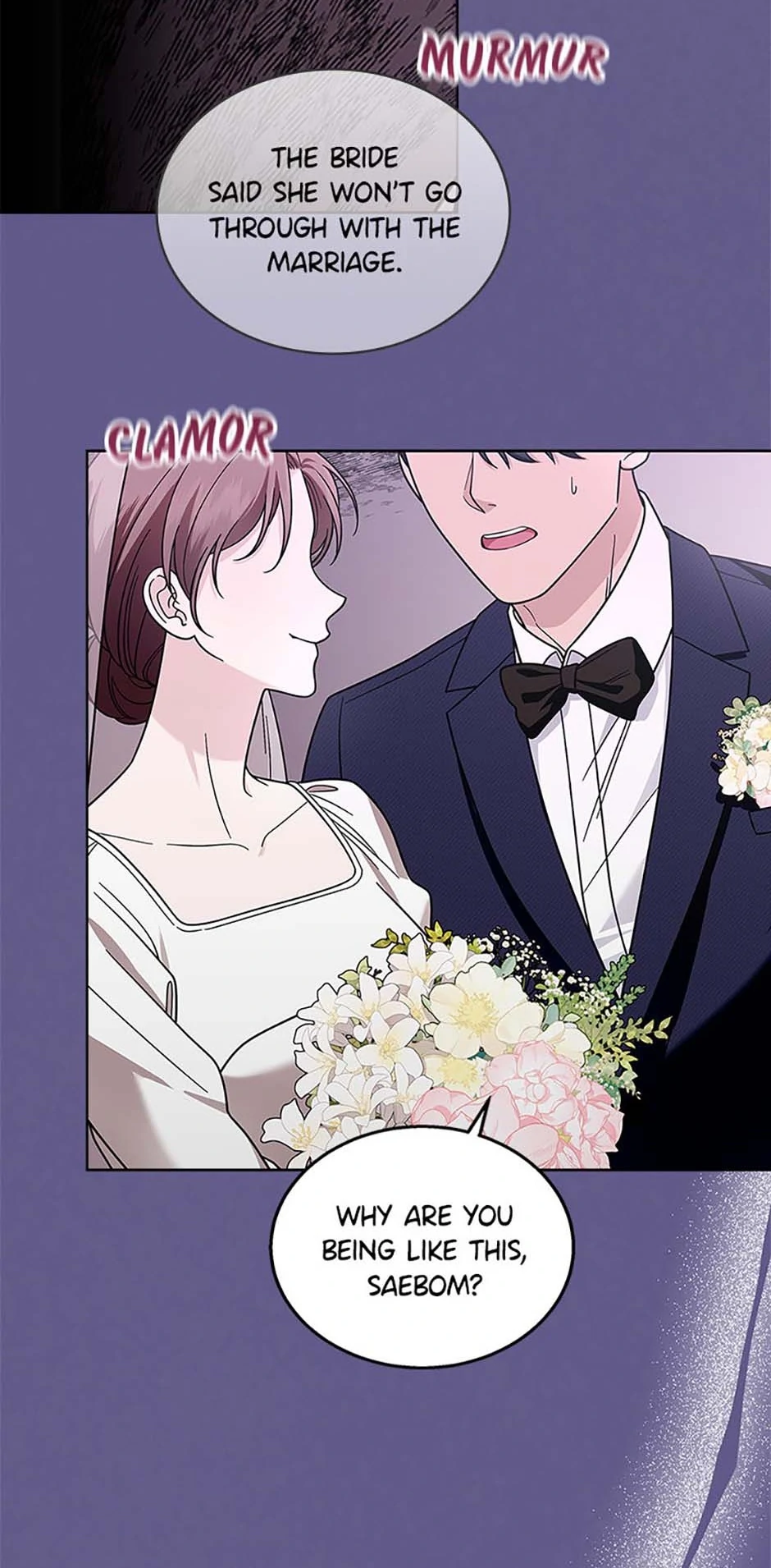 The Boss’s Proposal Chapter 55 - page 7
