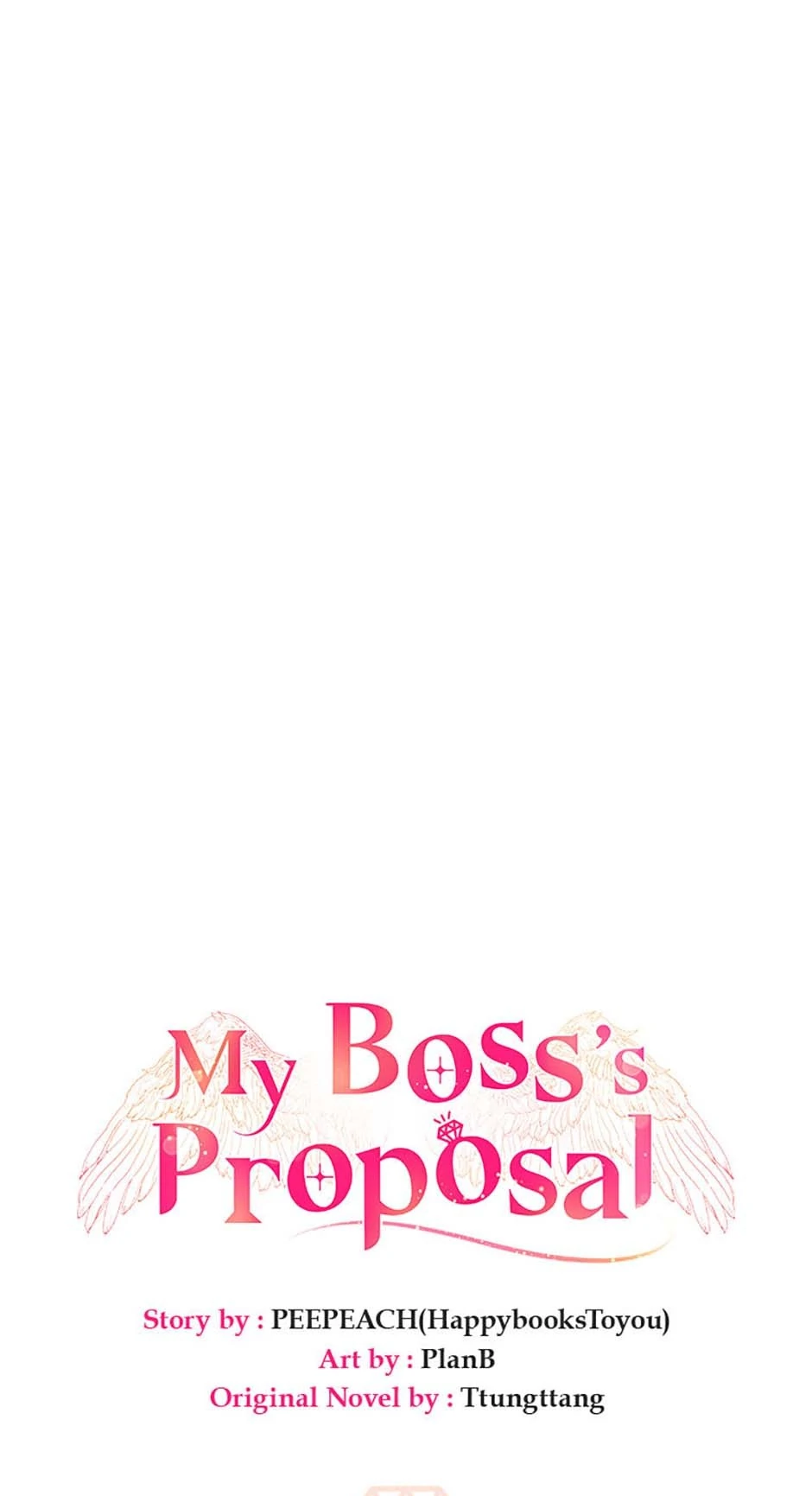 The Boss’s Proposal Chapter 57 - page 48
