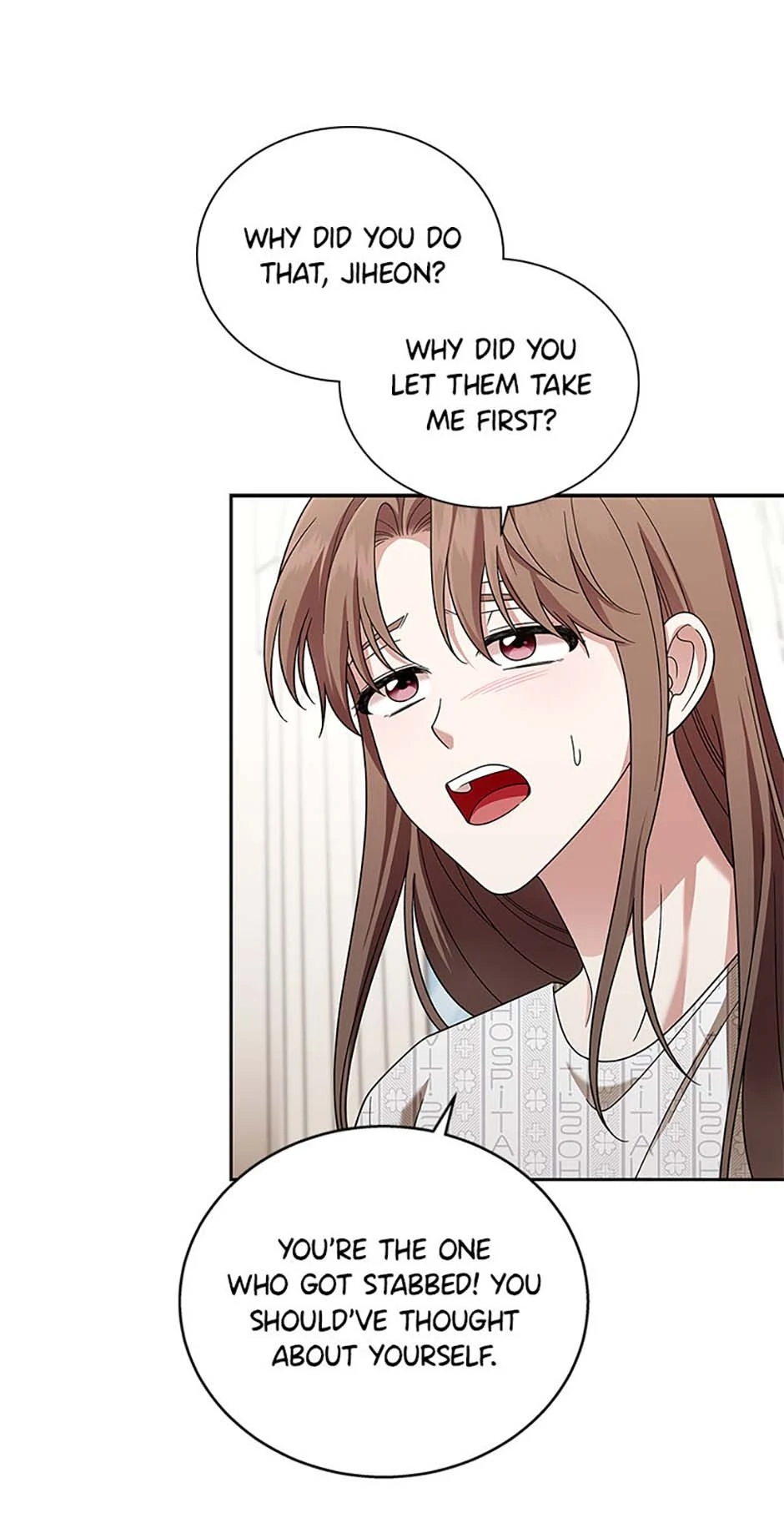The Boss’s Proposal Chapter 57 - page 54