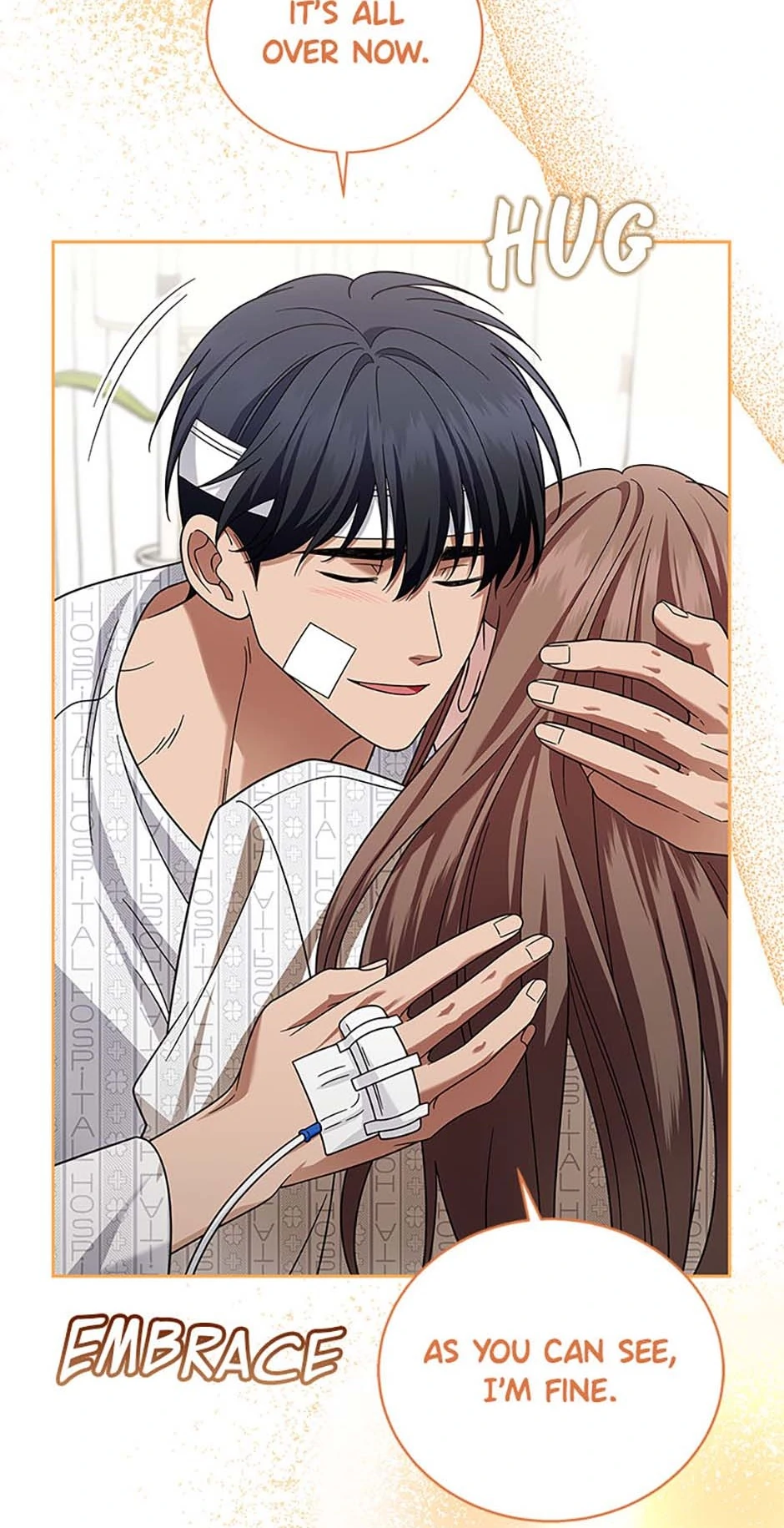 The Boss’s Proposal Chapter 57 - page 58