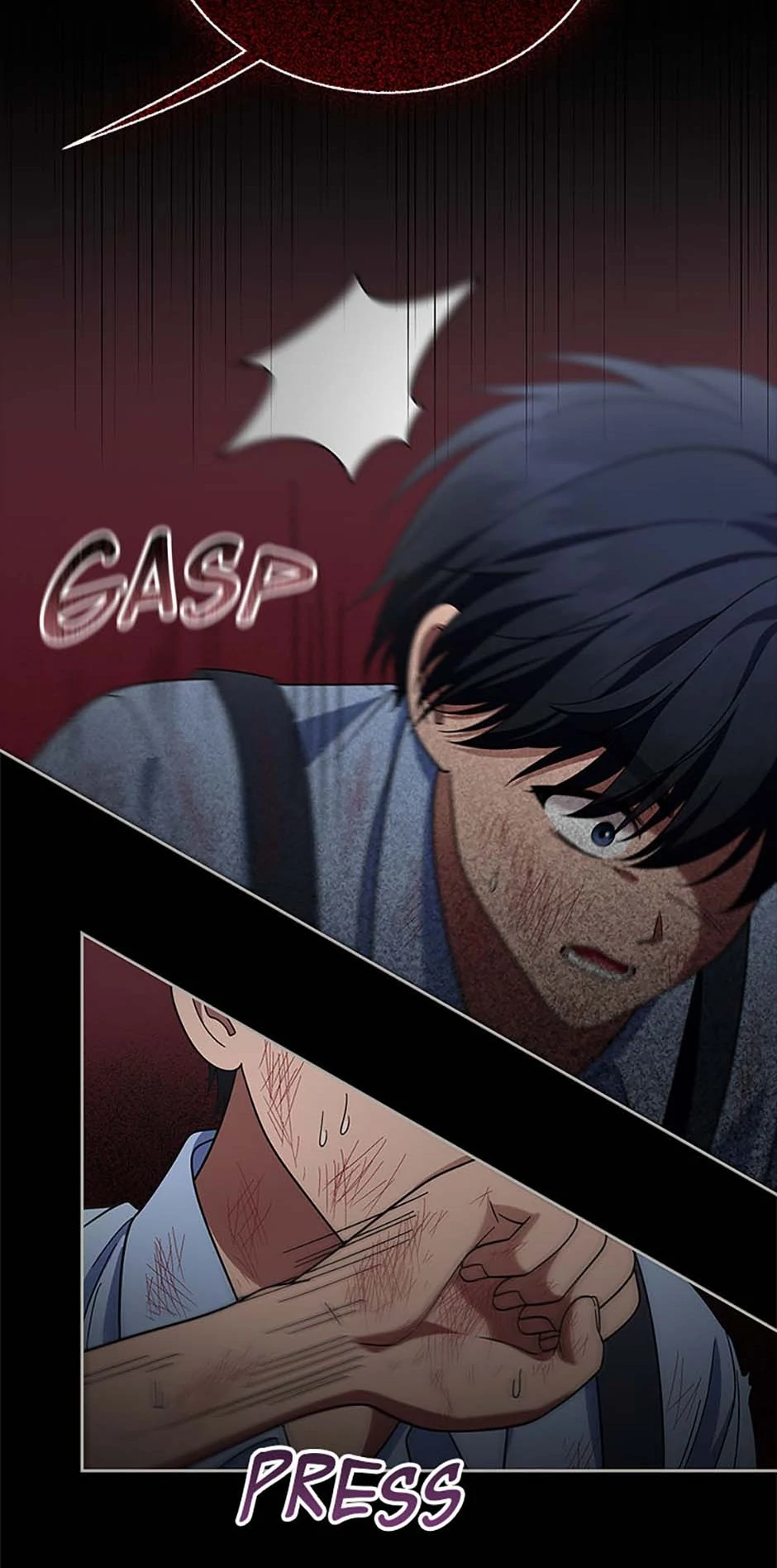 The Boss’s Proposal Chapter 57 - page 8