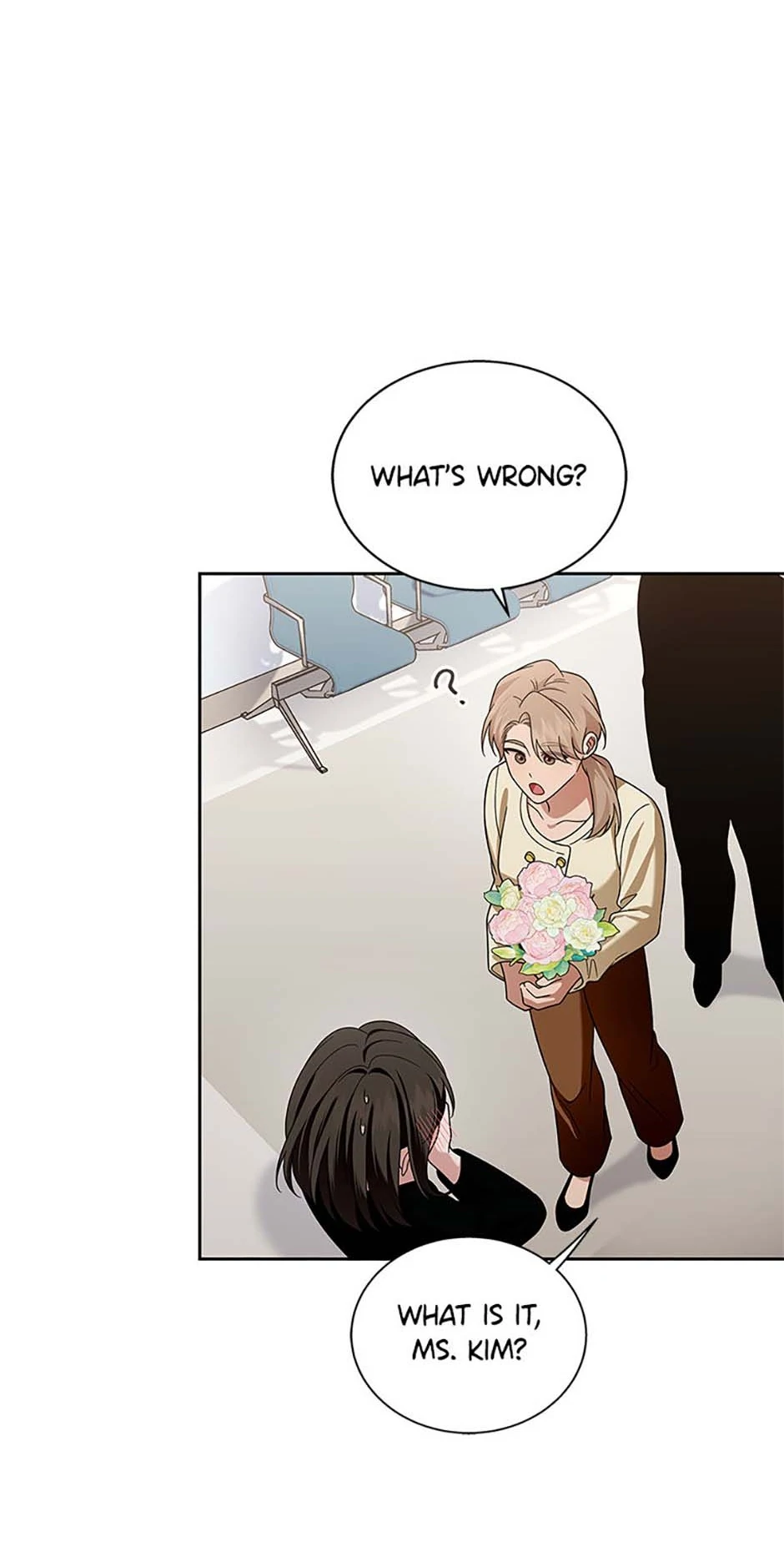 The Boss’s Proposal Chapter 57 - page 85