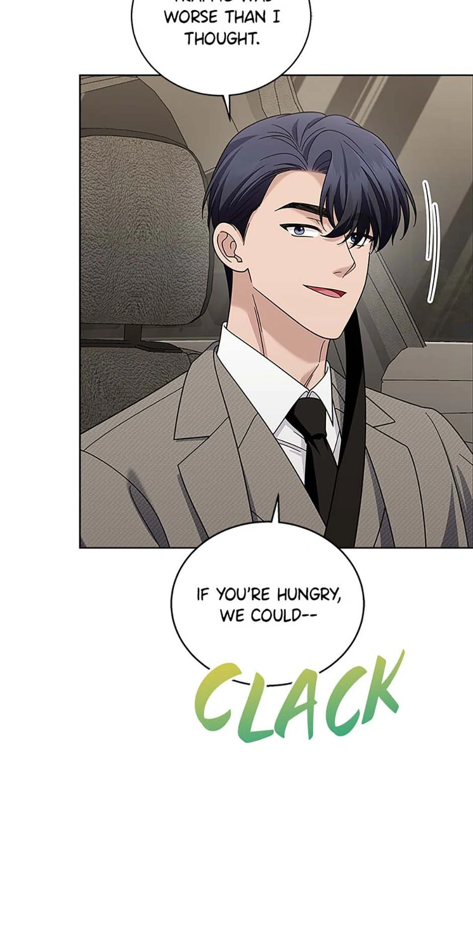 The Boss’s Proposal Chapter 59 - page 11