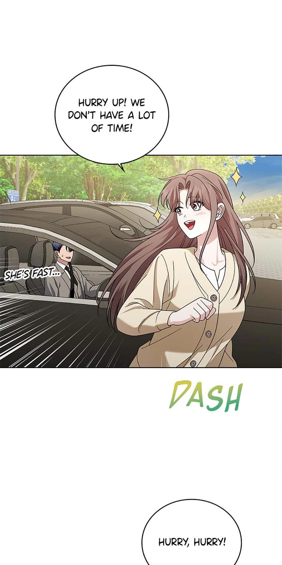 The Boss’s Proposal Chapter 59 - page 12