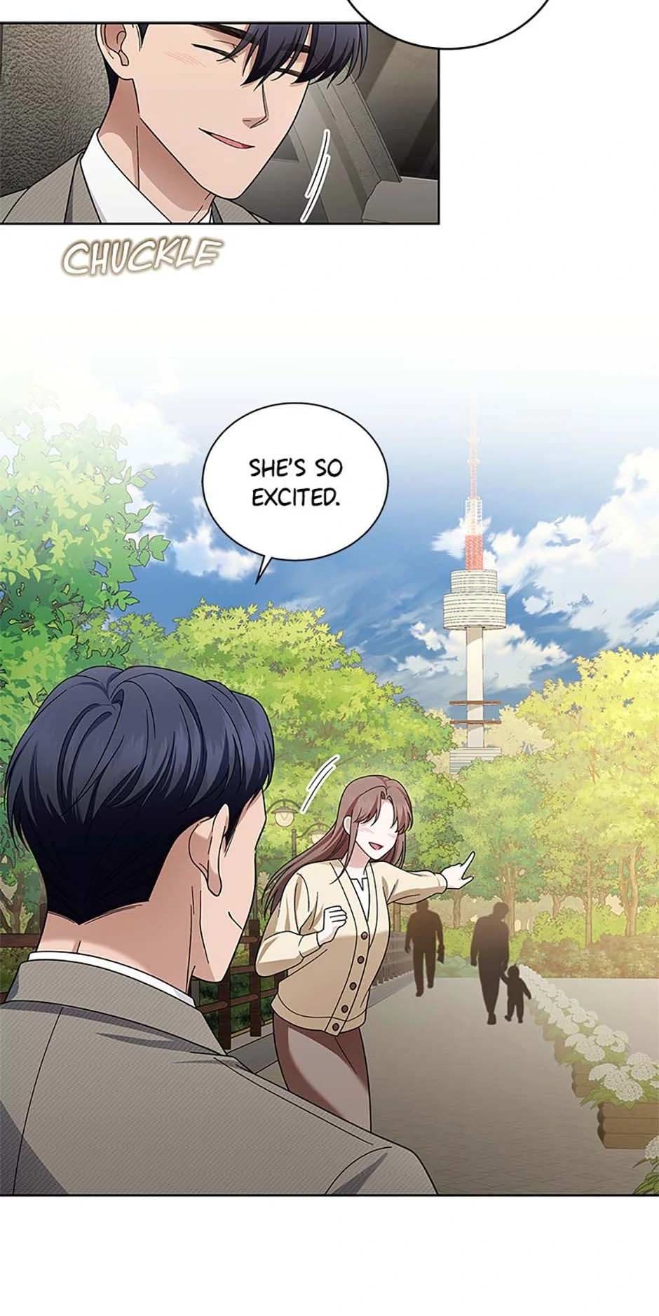 The Boss’s Proposal Chapter 59 - page 13