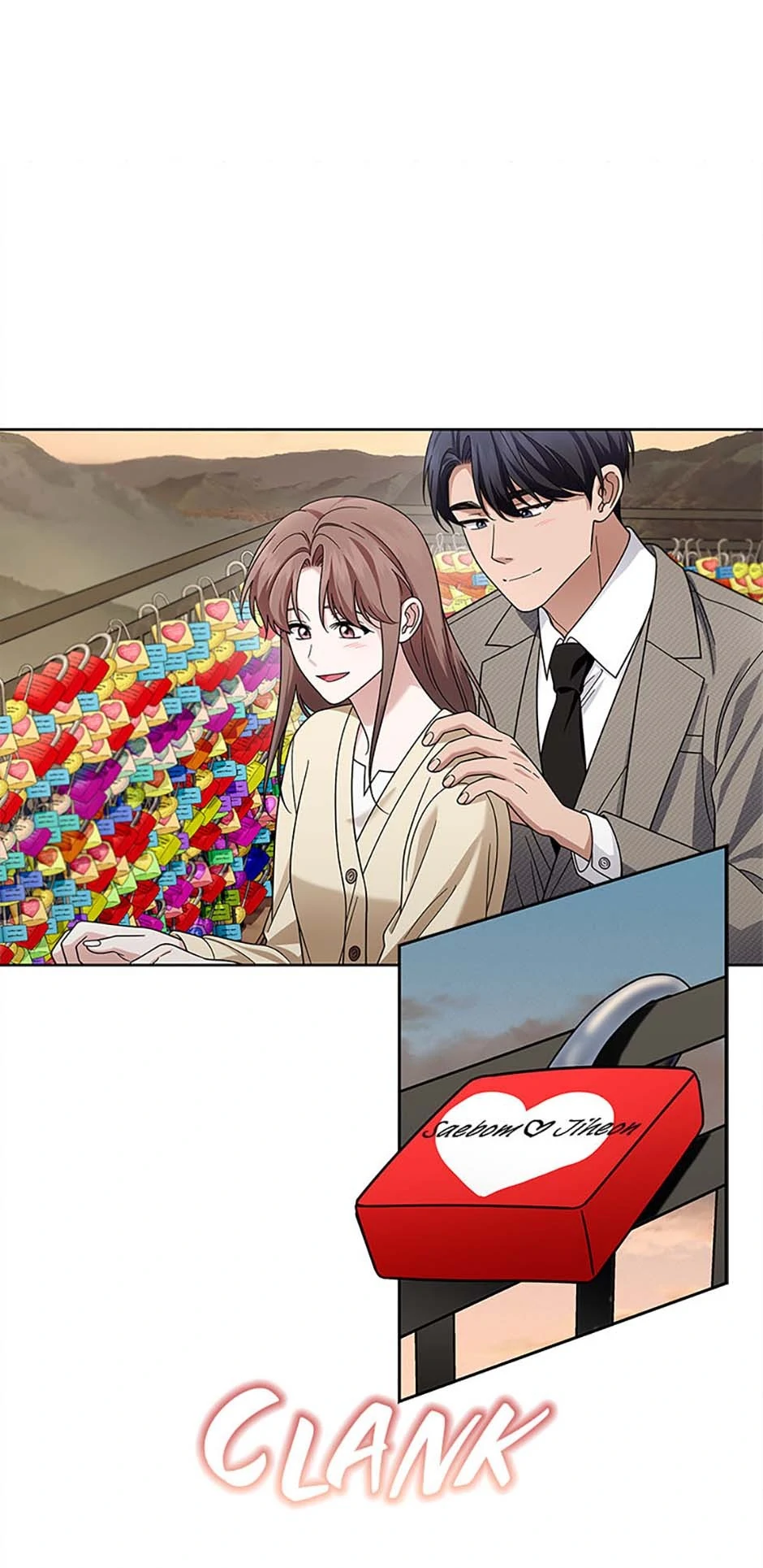 The Boss’s Proposal Chapter 59 - page 14