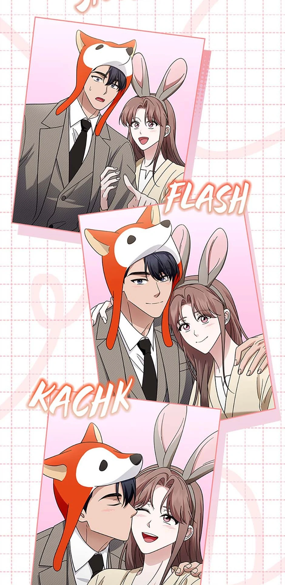 The Boss’s Proposal Chapter 59 - page 16