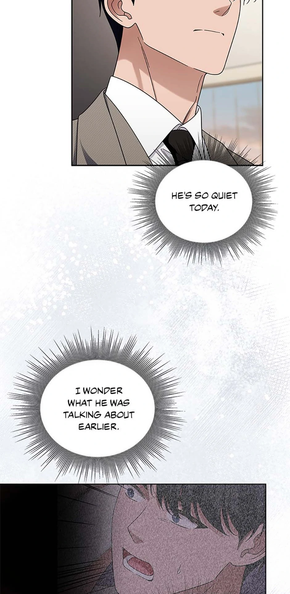 The Boss’s Proposal Chapter 59 - page 21