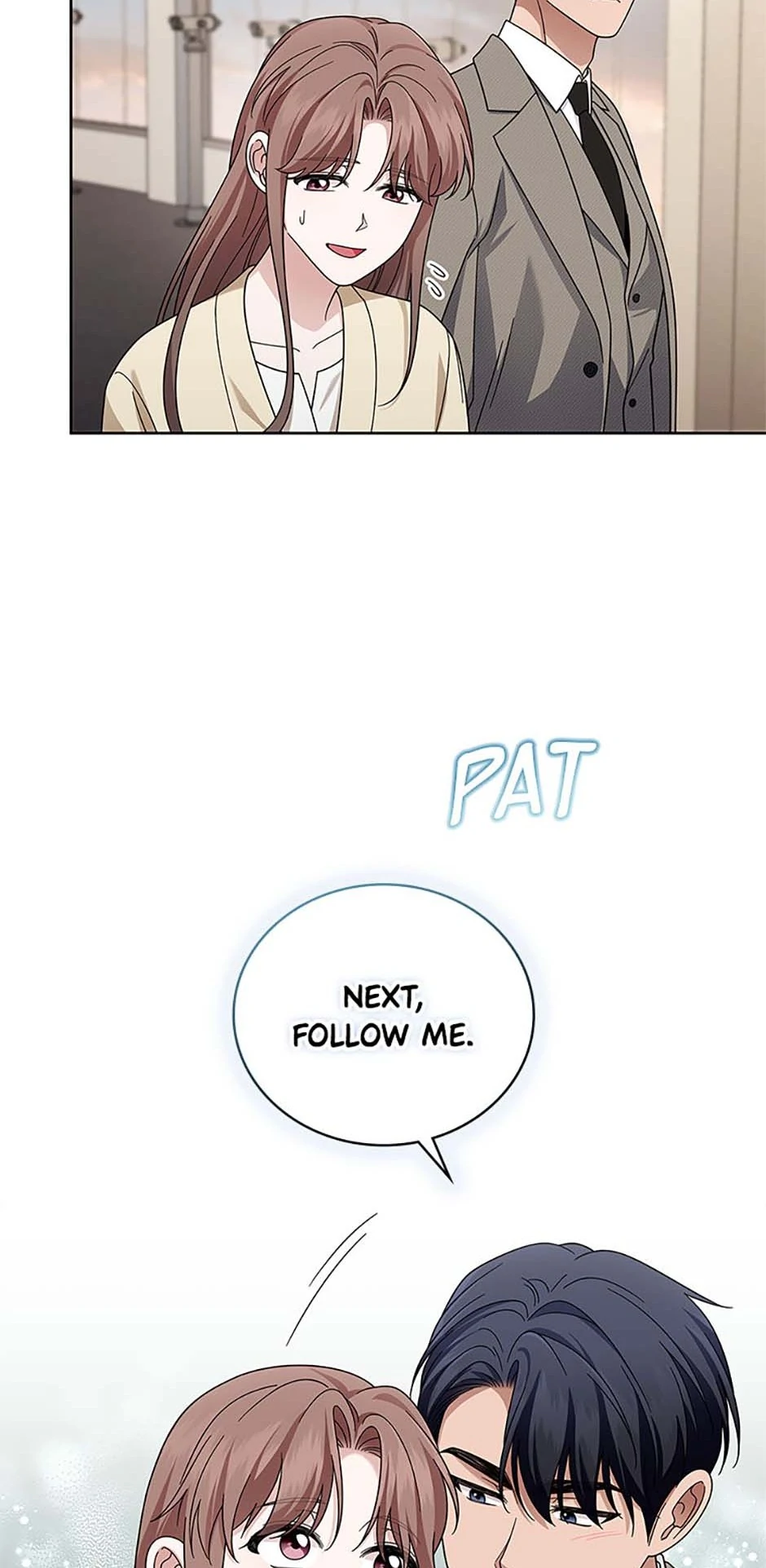 The Boss’s Proposal Chapter 59 - page 23