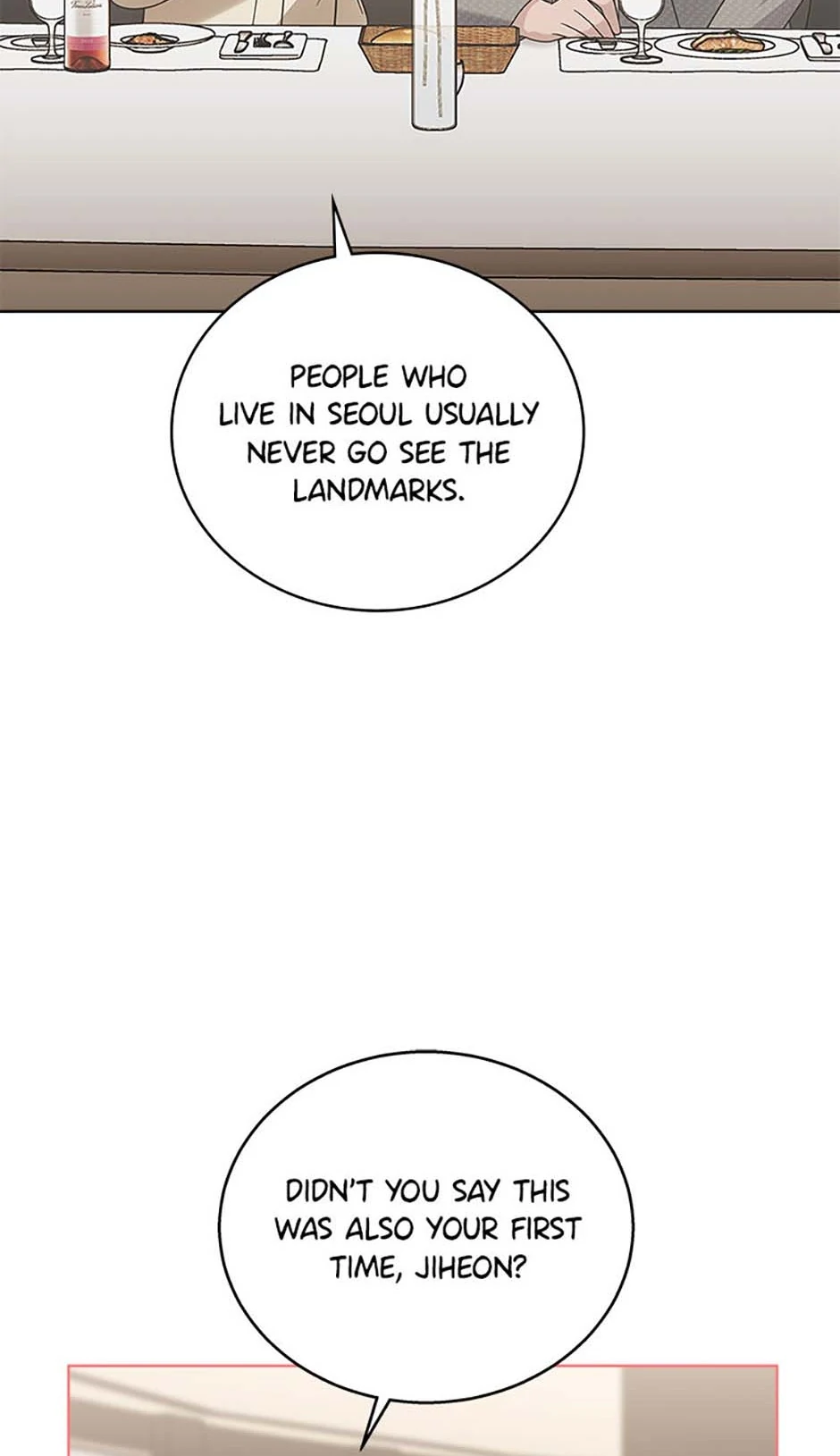 The Boss’s Proposal Chapter 59 - page 27
