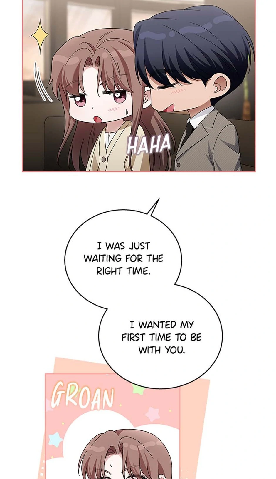 The Boss’s Proposal Chapter 59 - page 28