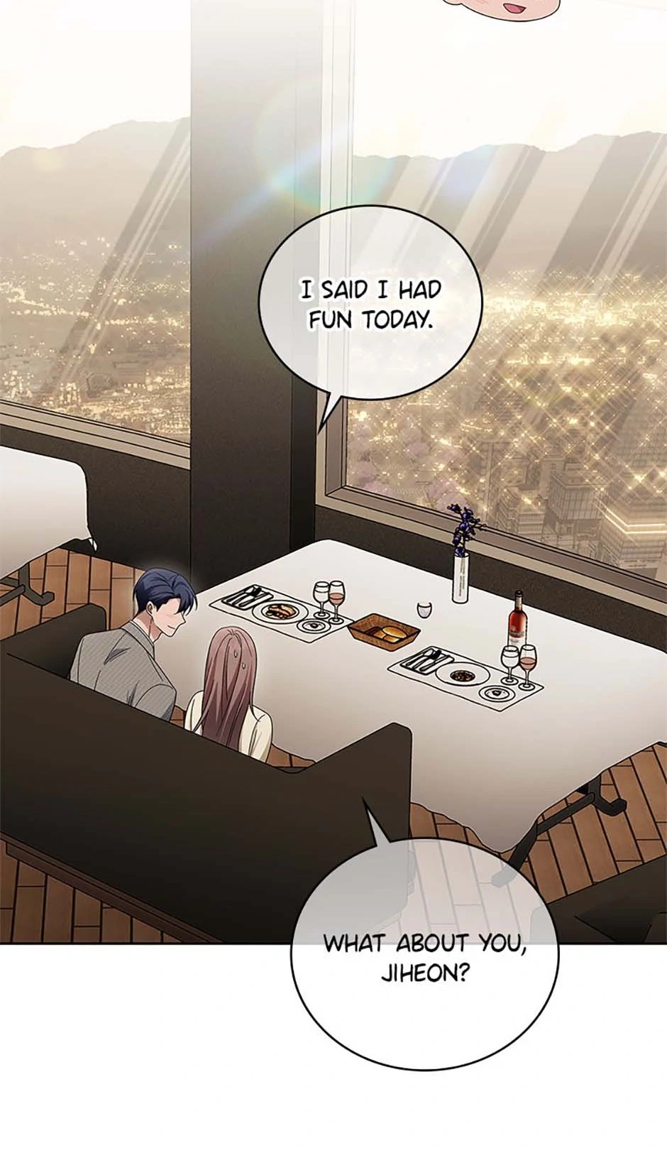 The Boss’s Proposal Chapter 59 - page 30
