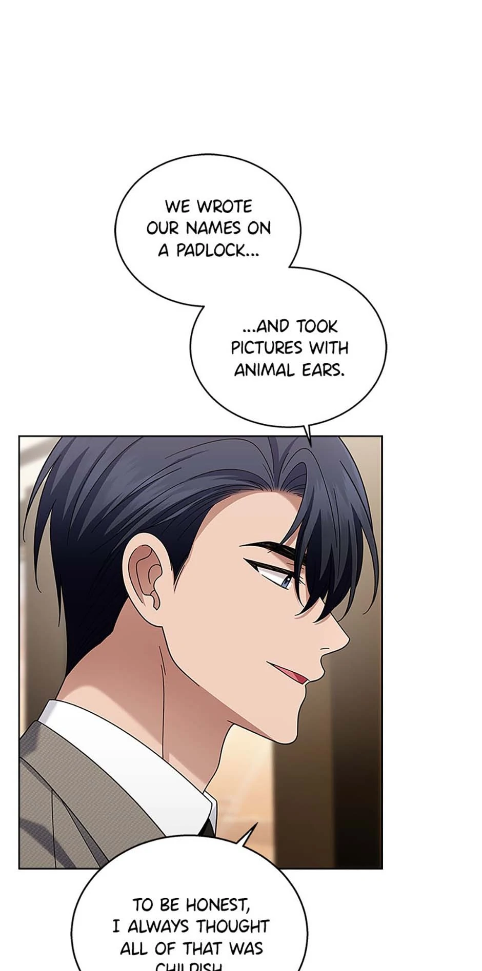The Boss’s Proposal Chapter 59 - page 31