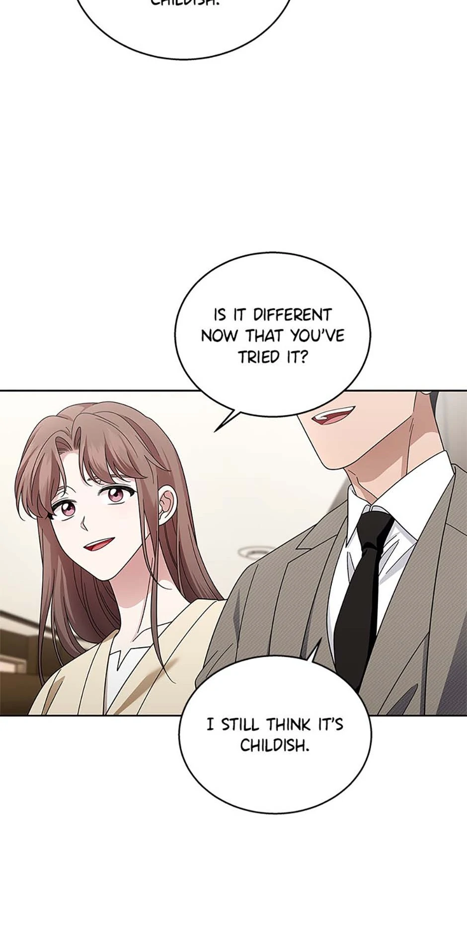 The Boss’s Proposal Chapter 59 - page 32