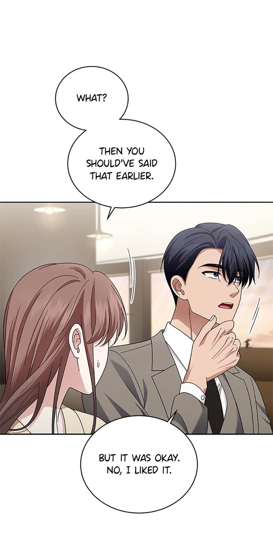The Boss’s Proposal Chapter 59 - page 33