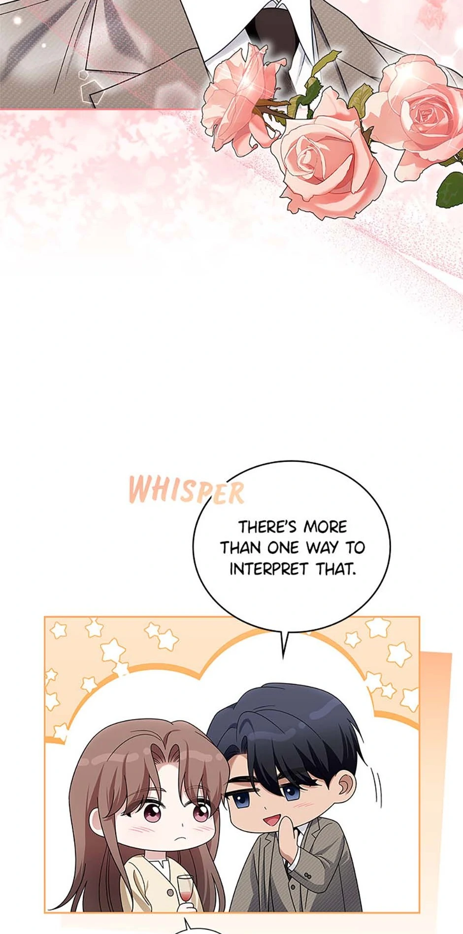 The Boss’s Proposal Chapter 59 - page 39
