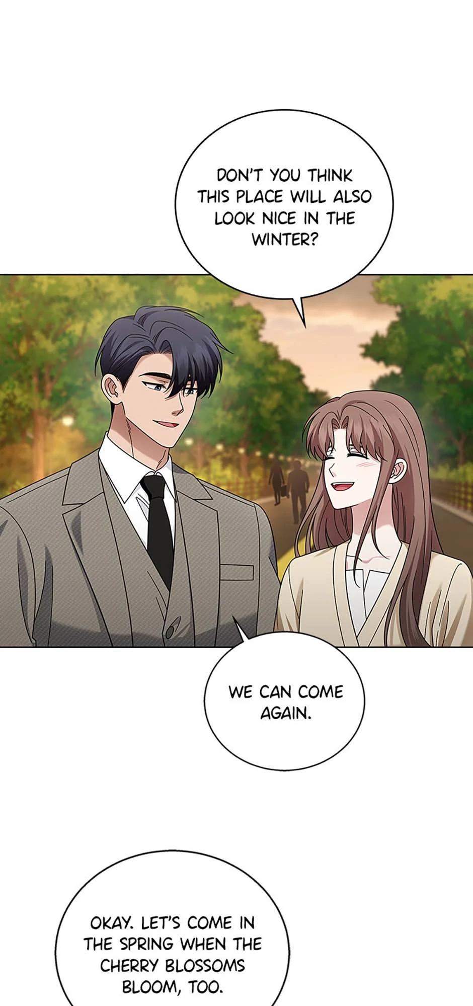 The Boss’s Proposal Chapter 59 - page 43