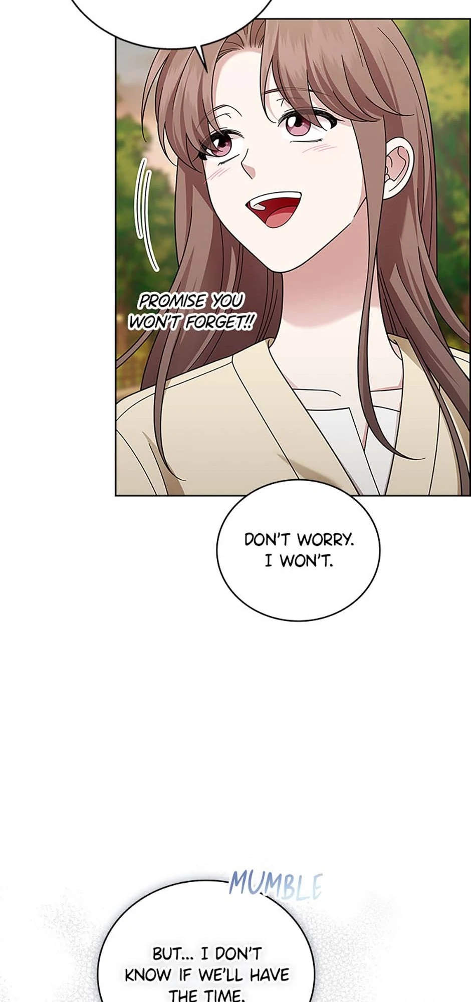 The Boss’s Proposal Chapter 59 - page 44