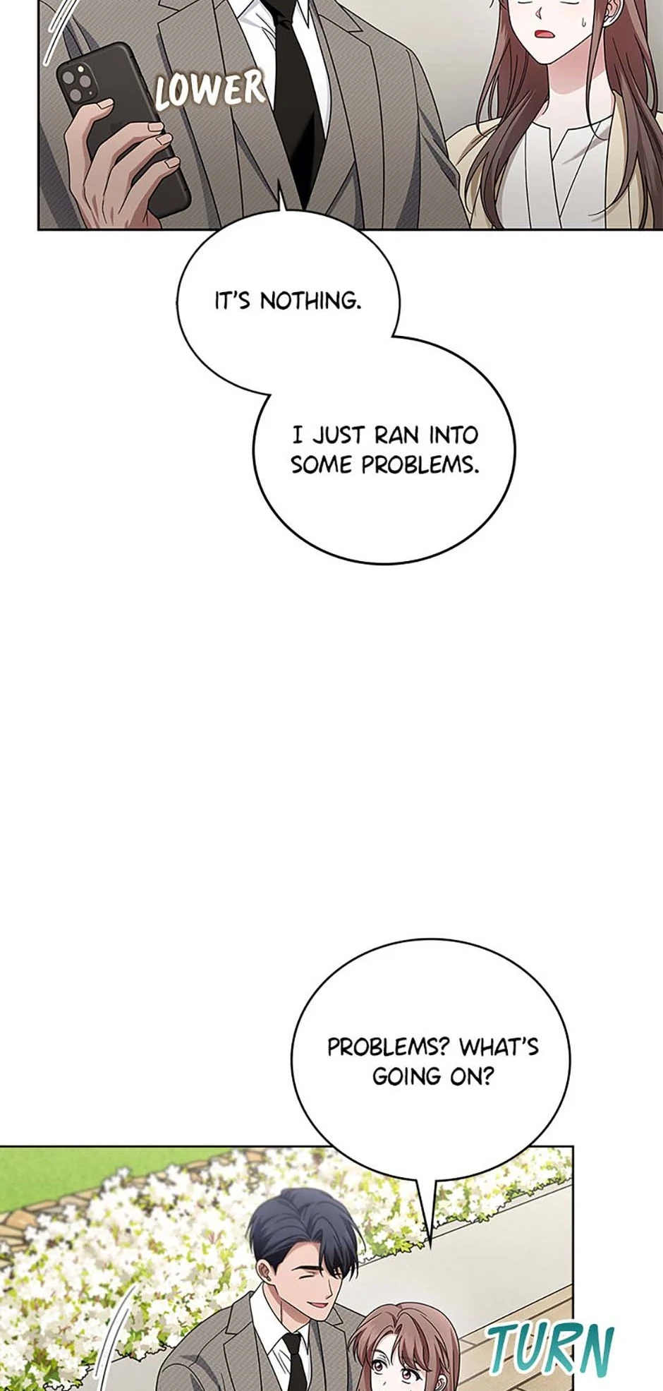 The Boss’s Proposal Chapter 59 - page 5