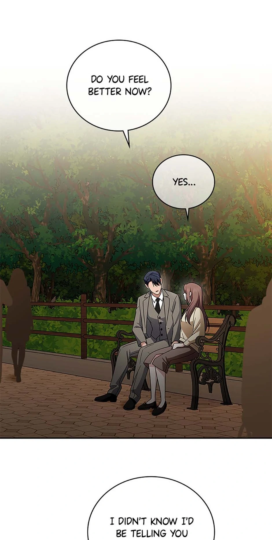 The Boss’s Proposal Chapter 59 - page 54