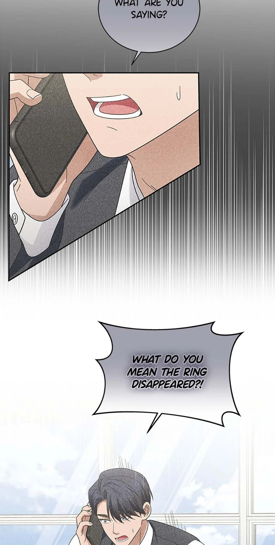 The Boss’s Proposal Chapter 59 - page 58