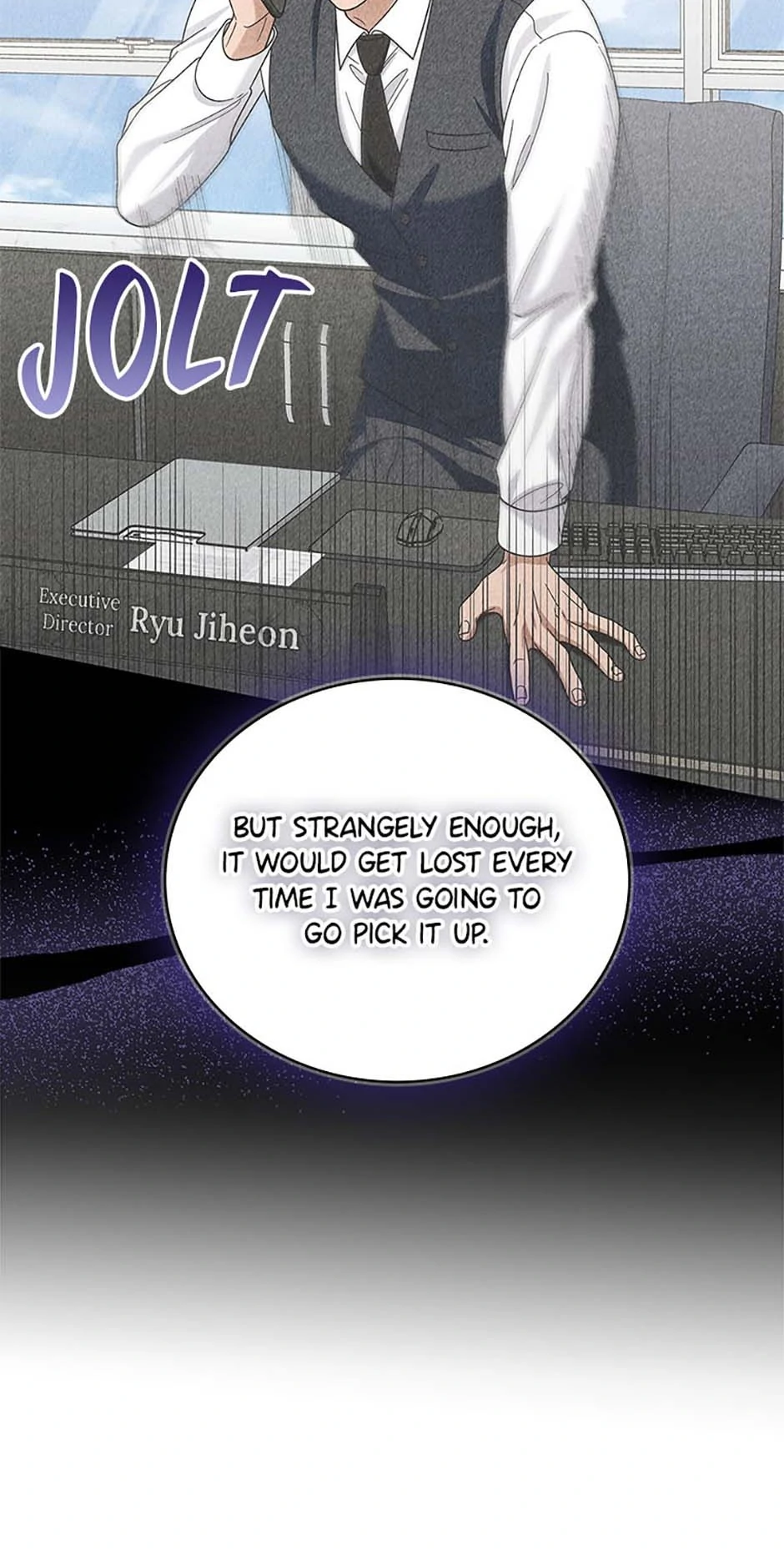 The Boss’s Proposal Chapter 59 - page 59