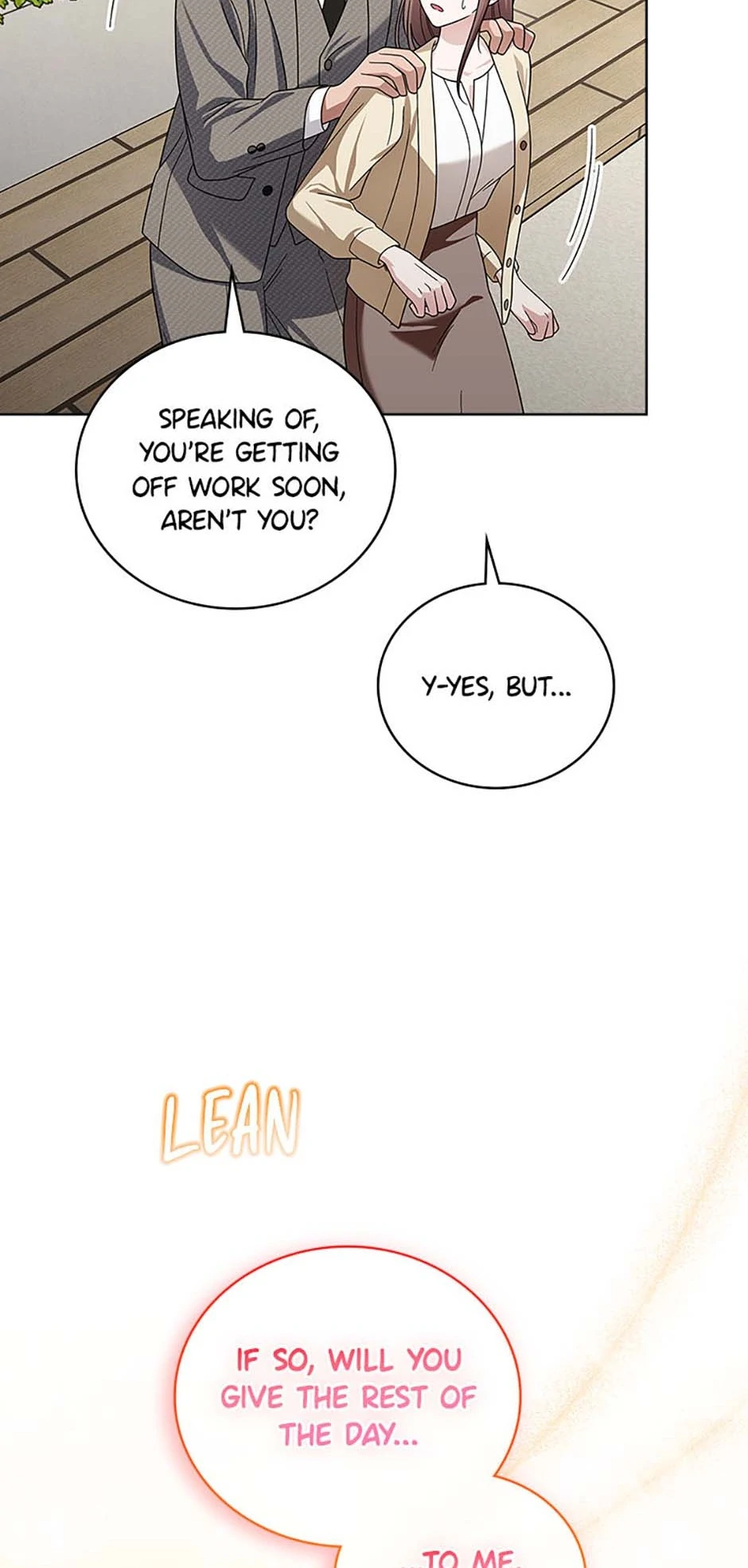 The Boss’s Proposal Chapter 59 - page 6