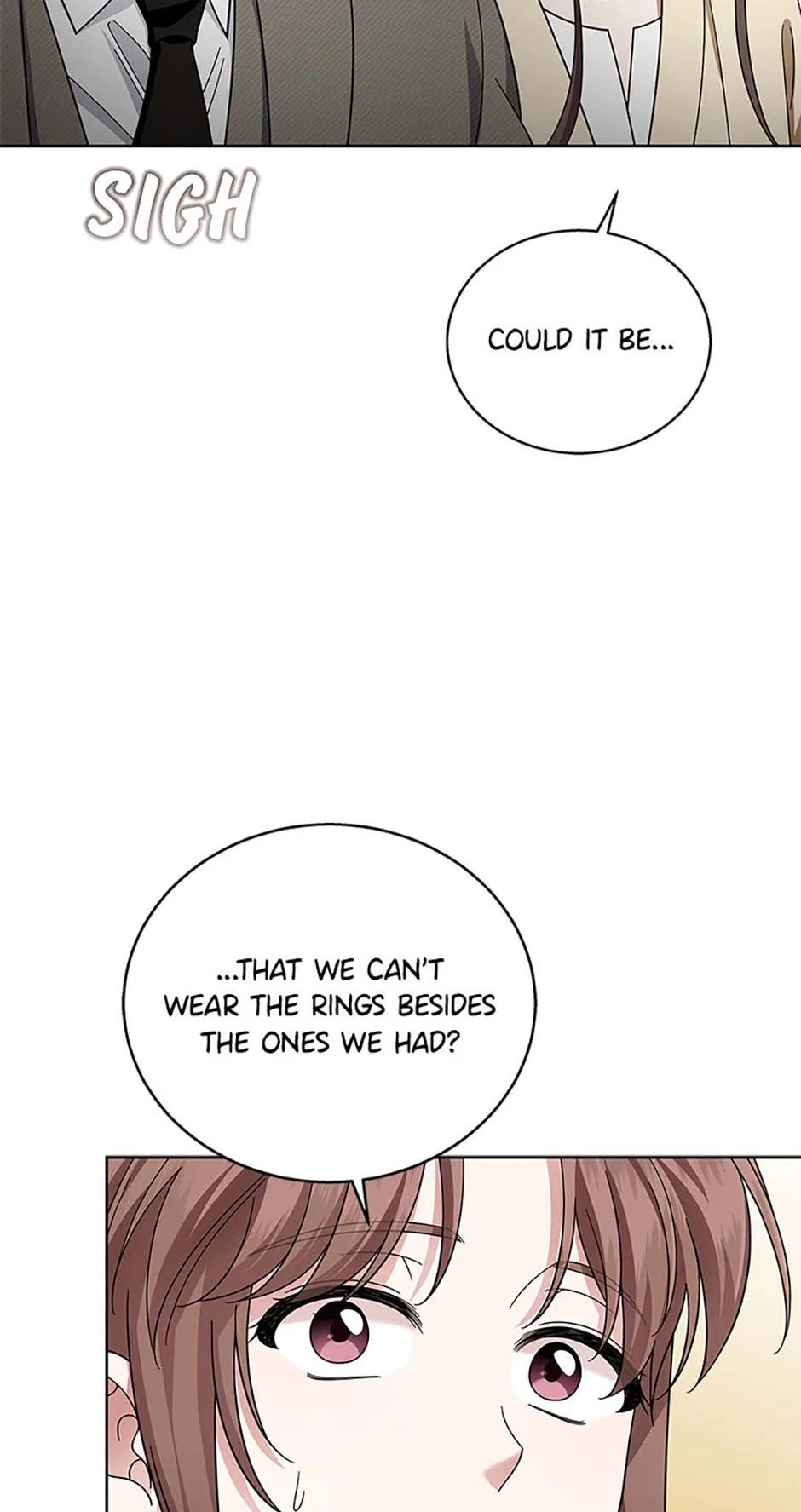 The Boss’s Proposal Chapter 59 - page 62