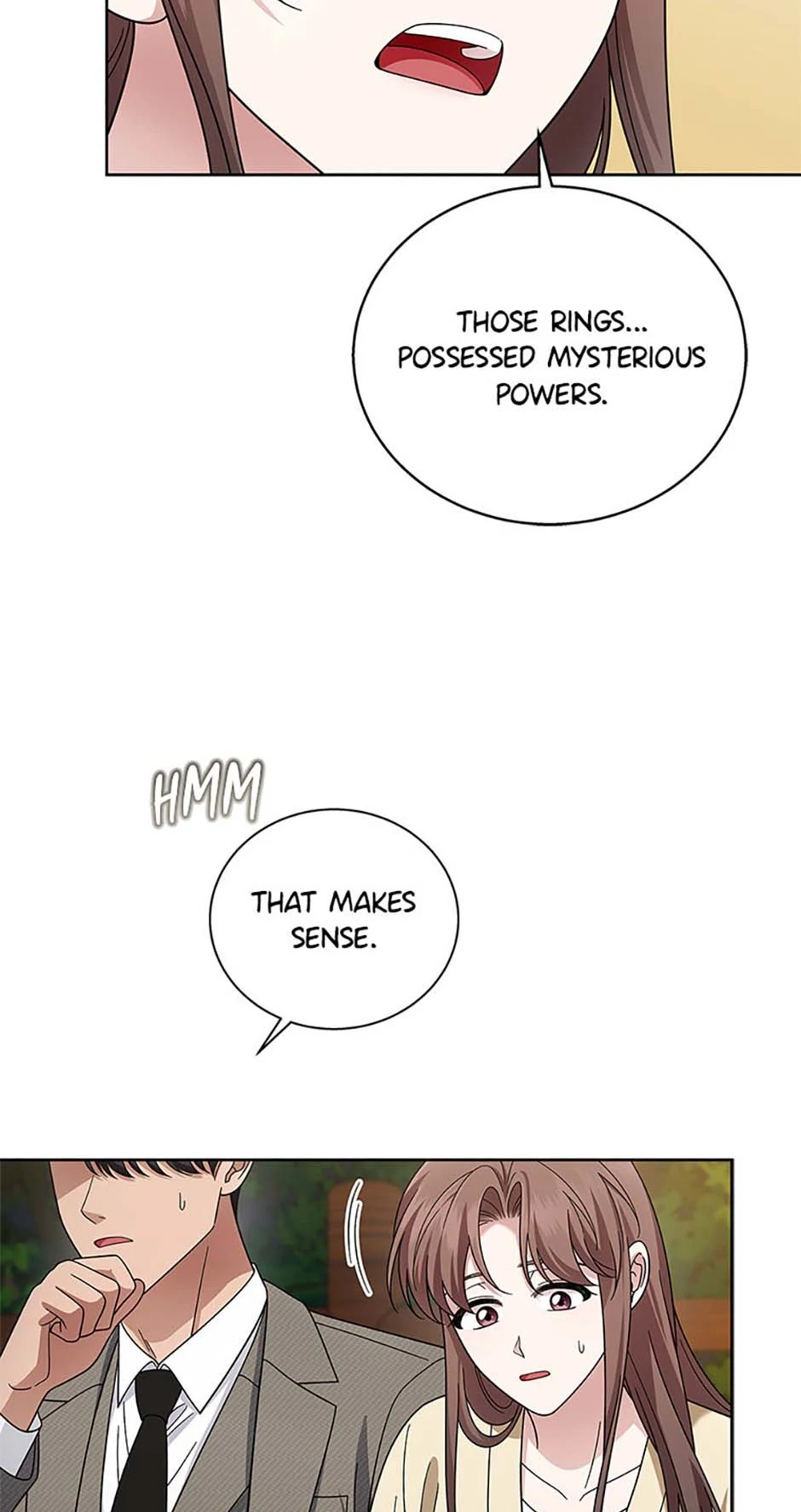 The Boss’s Proposal Chapter 59 - page 63