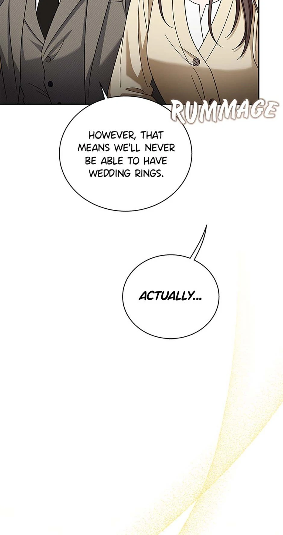The Boss’s Proposal Chapter 59 - page 64
