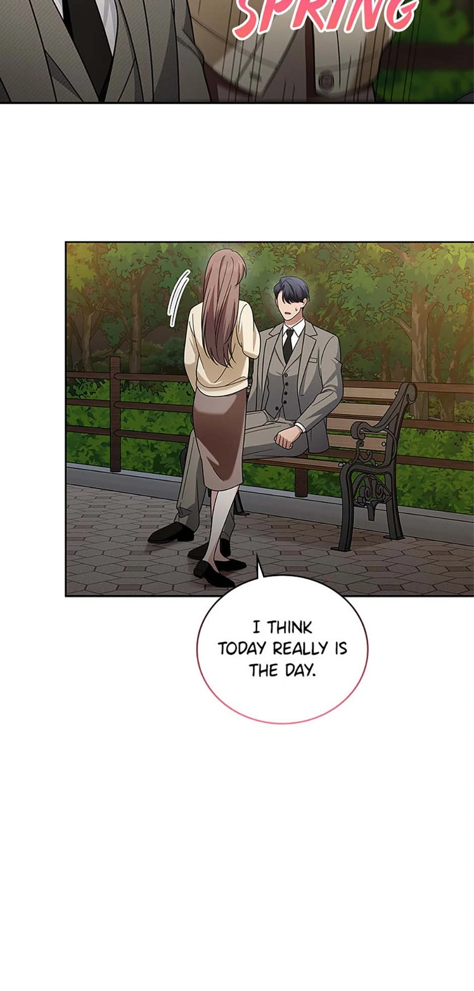 The Boss’s Proposal Chapter 59 - page 71