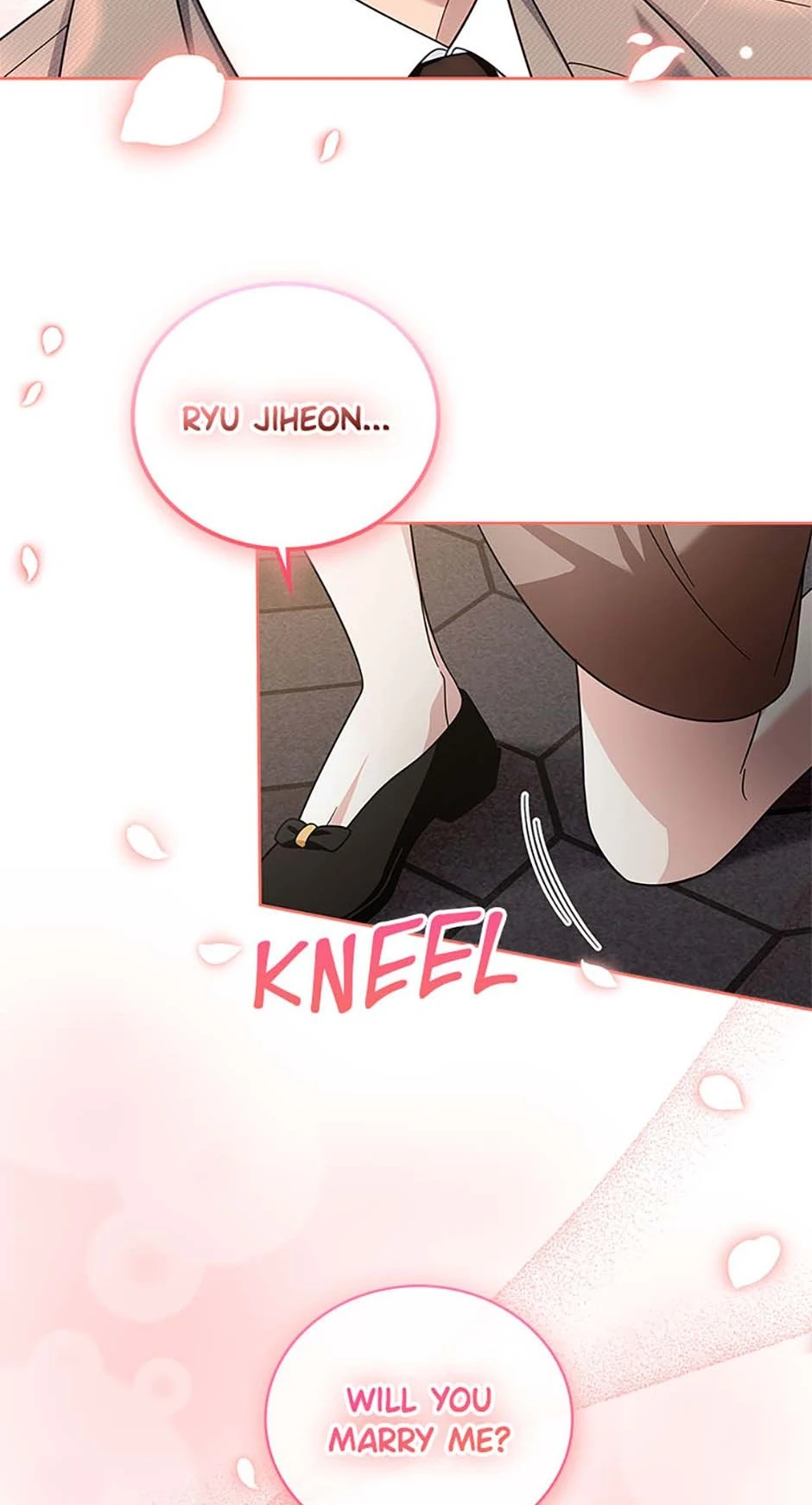 The Boss’s Proposal Chapter 59 - page 74