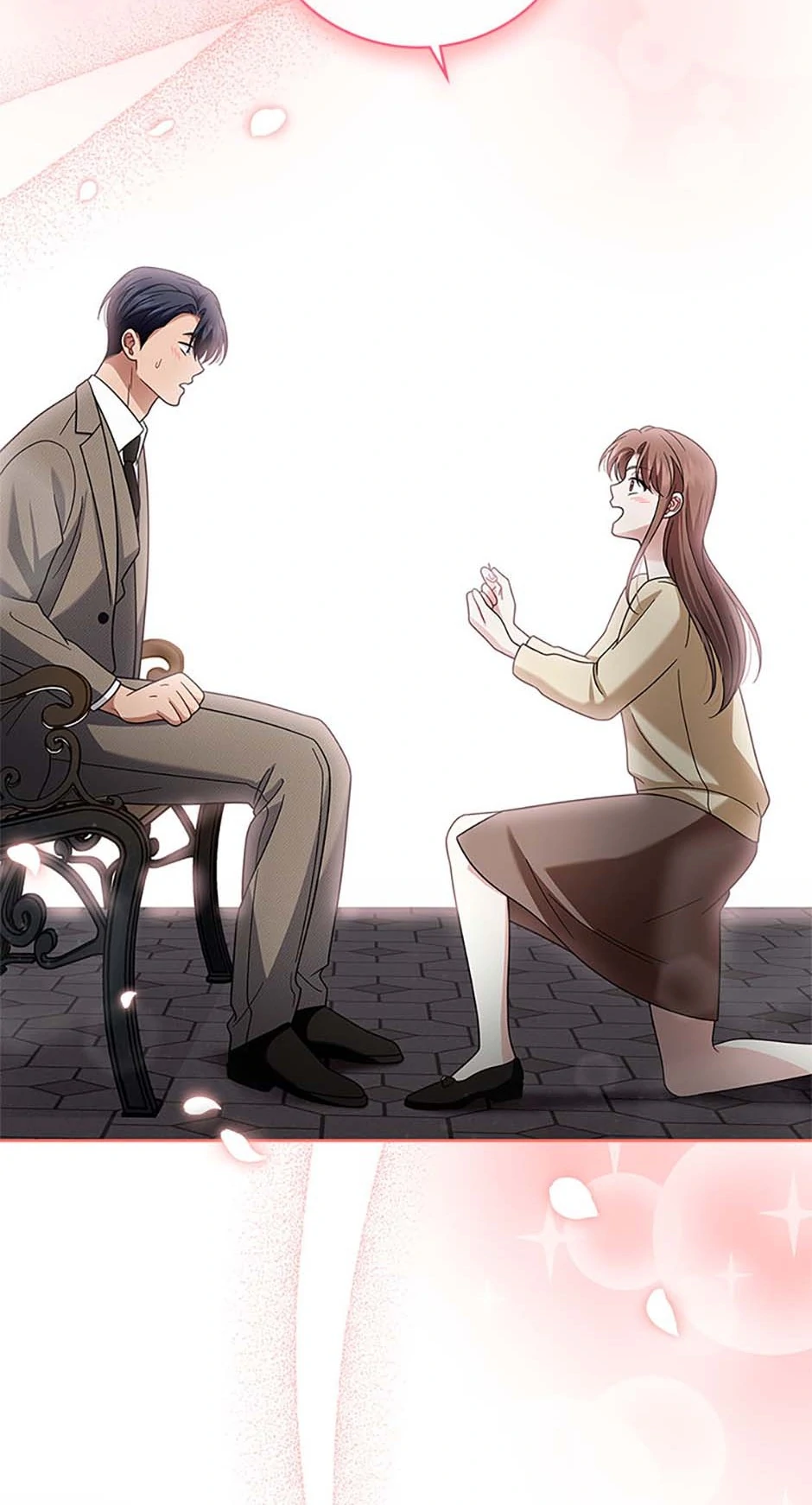 The Boss’s Proposal Chapter 59 - page 75