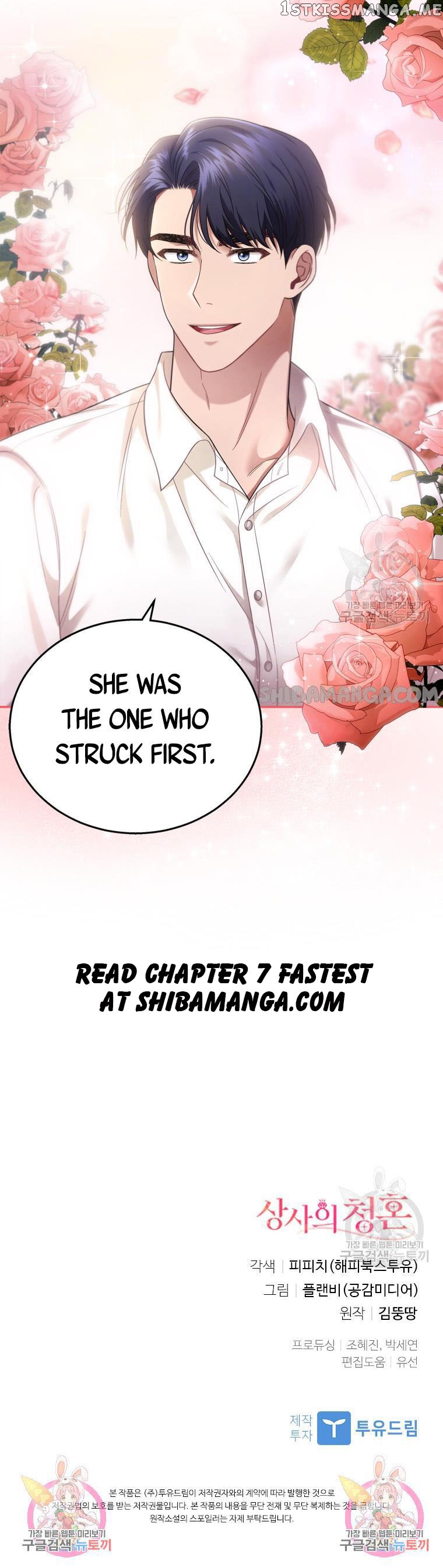 The Boss’s Proposal Chapter 6 - page 9