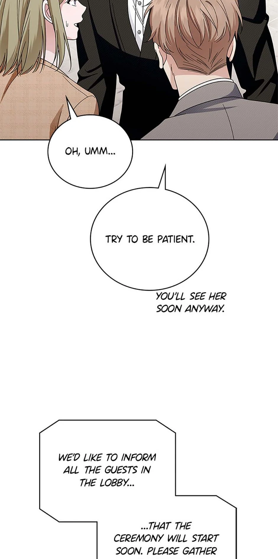 The Boss’s Proposal Chapter 60 - page 11