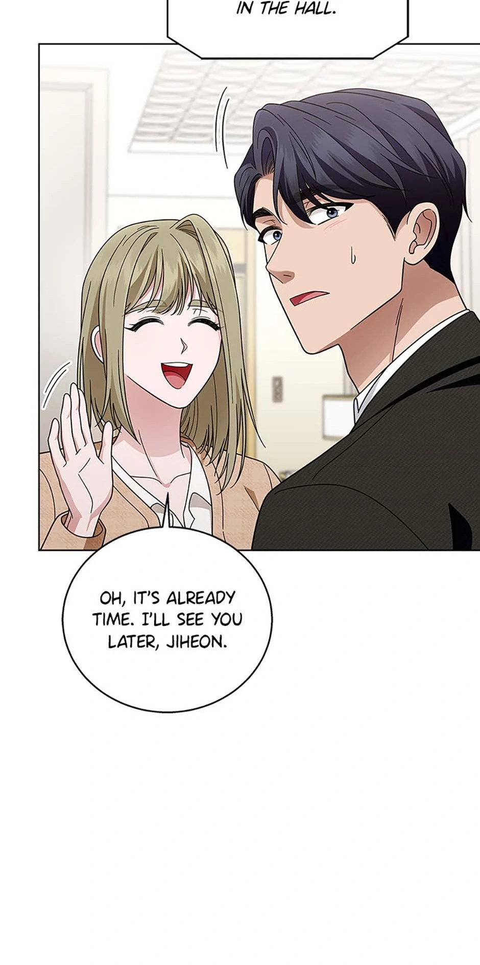 The Boss’s Proposal Chapter 60 - page 12